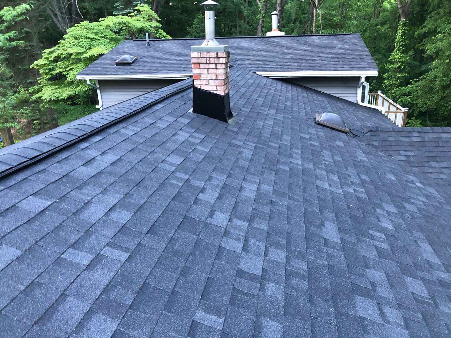 Kennth Bailey by Silver Leaf Contracting 