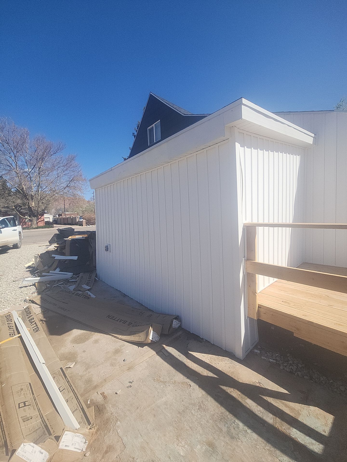 800 West  by Unified Roofing