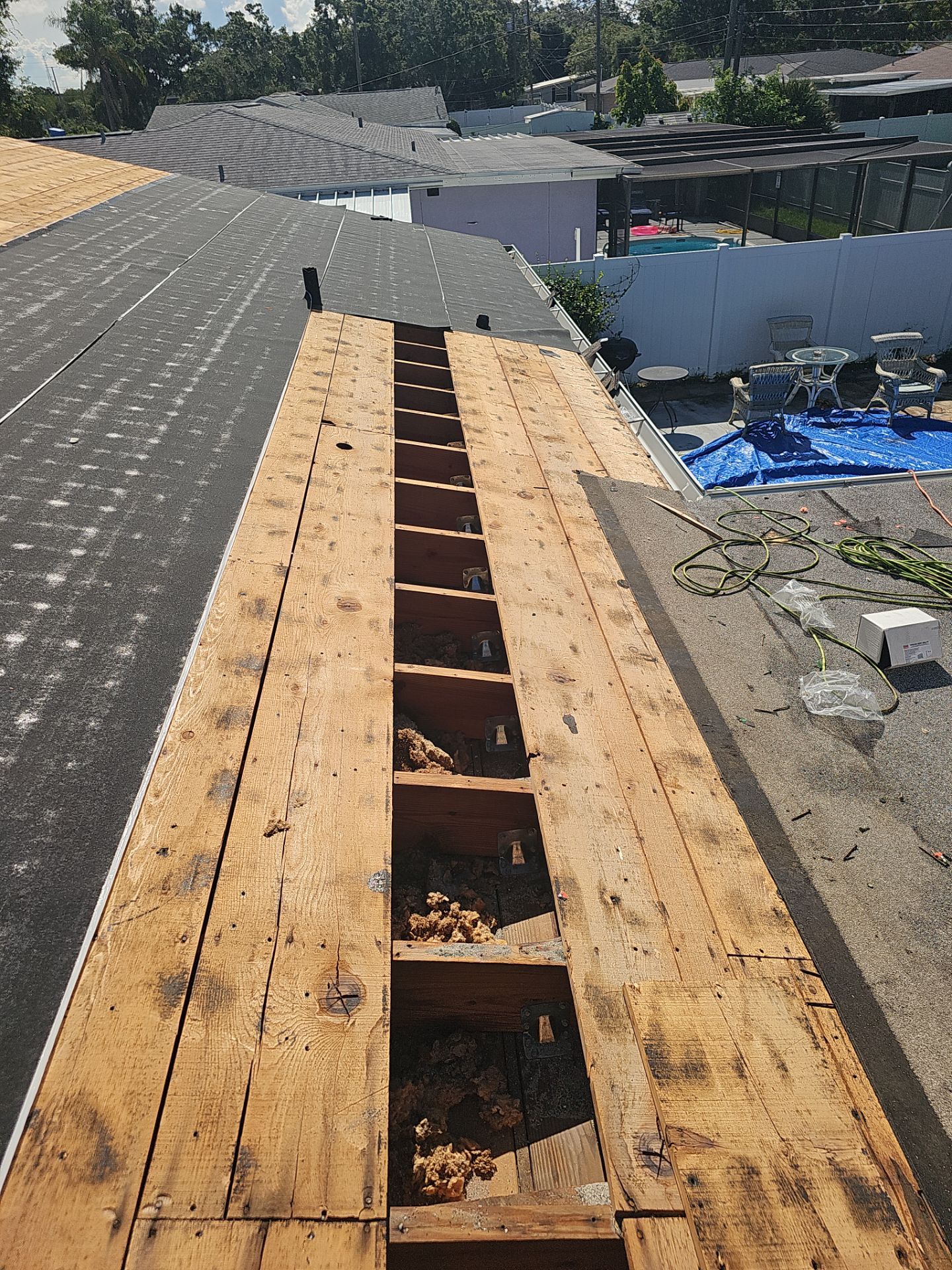 Project in Largo 33774 by Mitchell Roofing Company LLC 