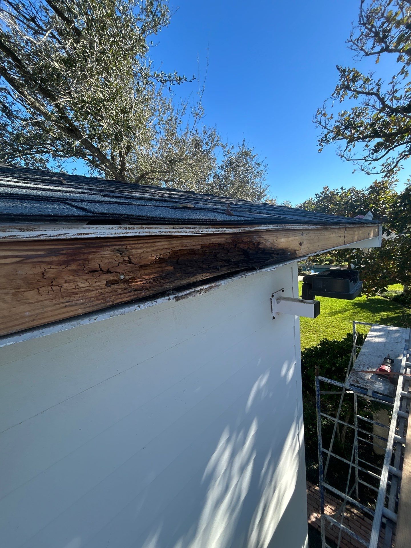 Gorgeous Gutters and Fascia by Bayfront Roofing and Construction
