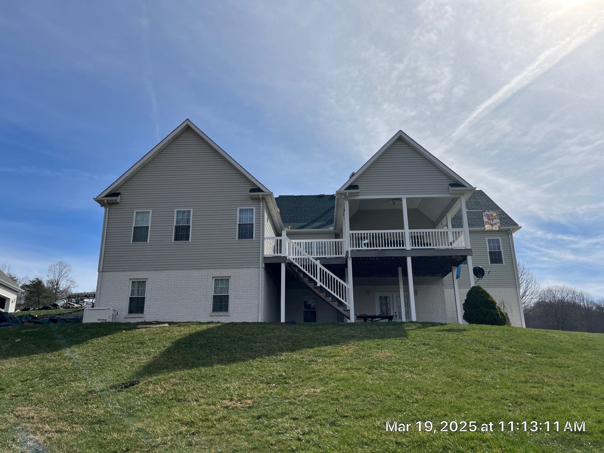 Residential Roofing Installation using Certainteed Landmark Pro Shingles by Fahey Roofing + Contracting