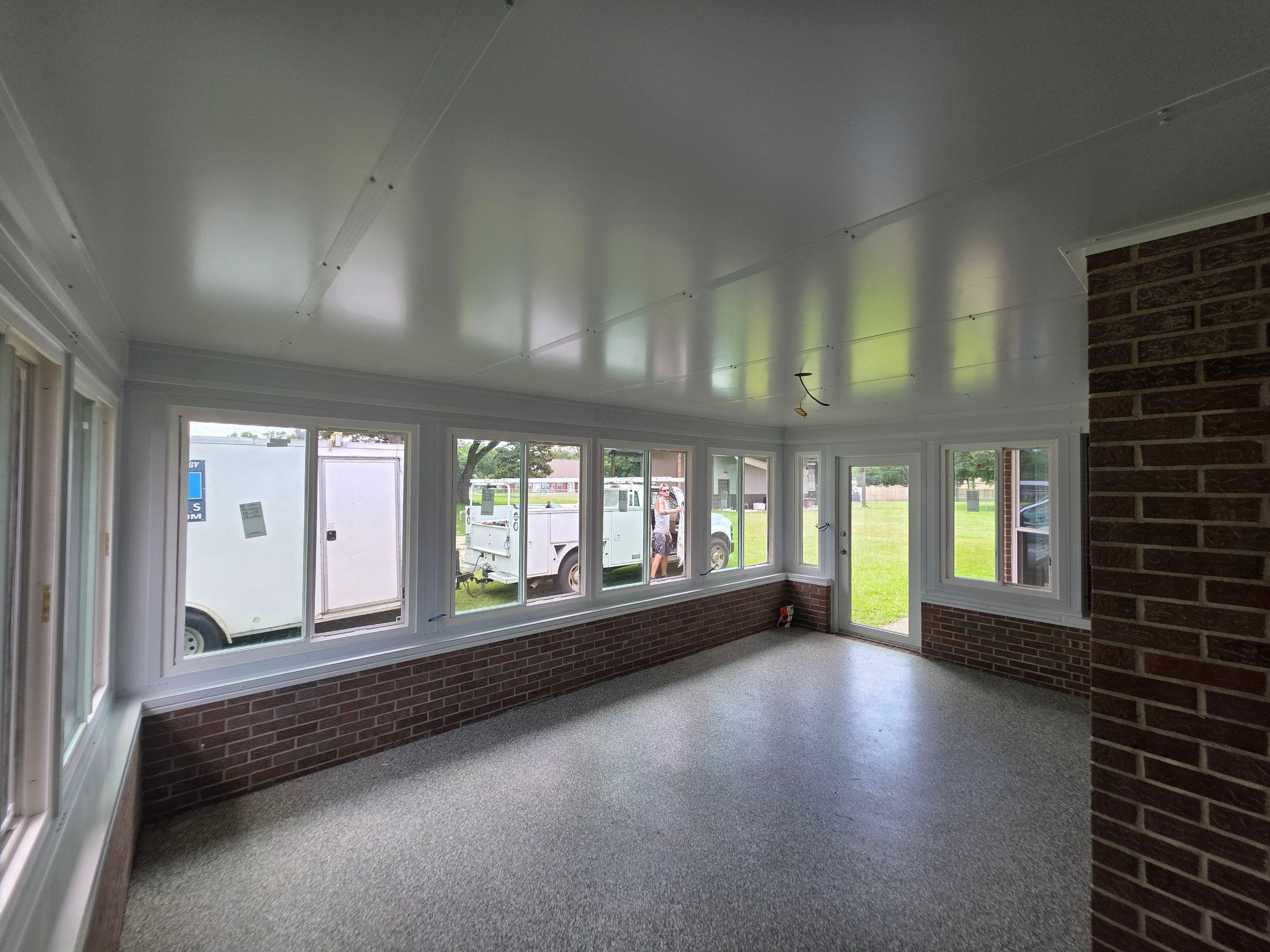 Titan Glass Room by Titan Sunrooms