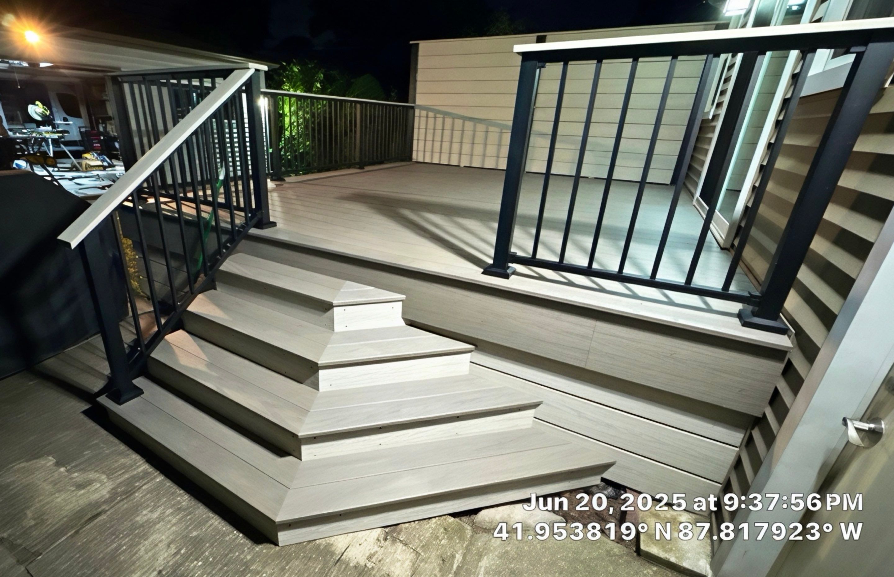 Project in Chicago, IL by Pulse Exterior 