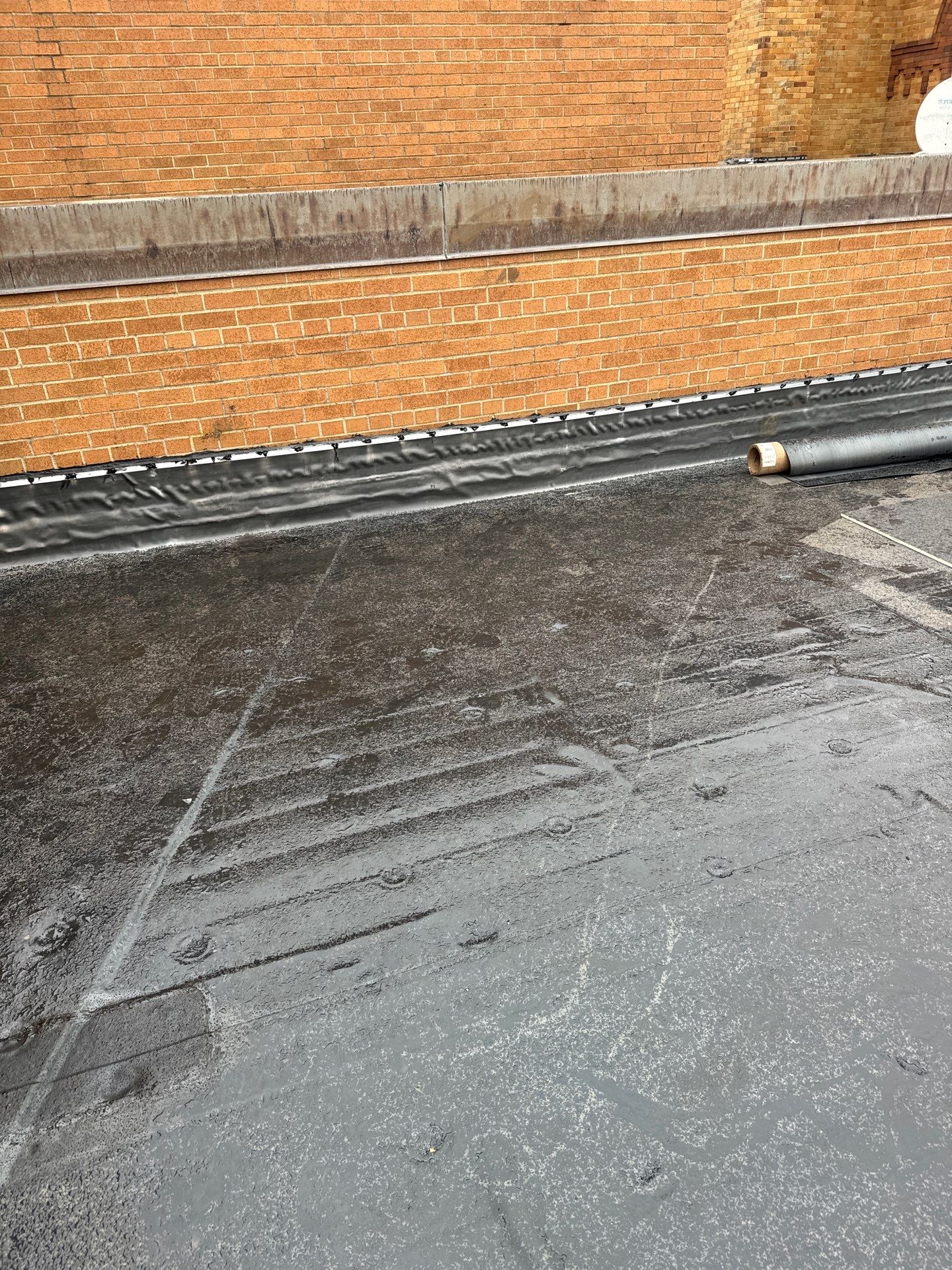 Commercial Roofing Repair using Repair by Absolute Roofing and Construction