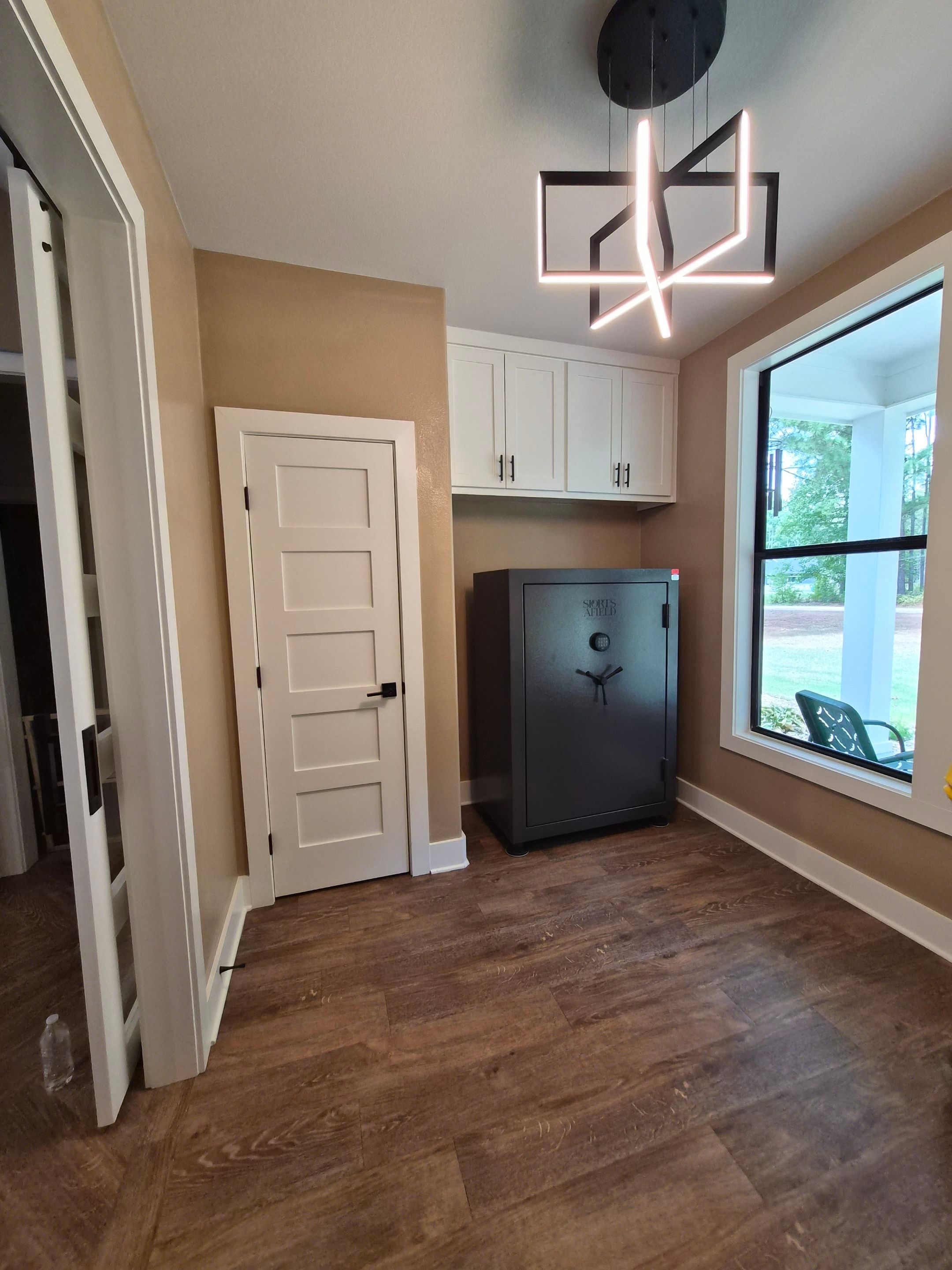 Longview, Texas Interior Transformation by Quality Coats Painting