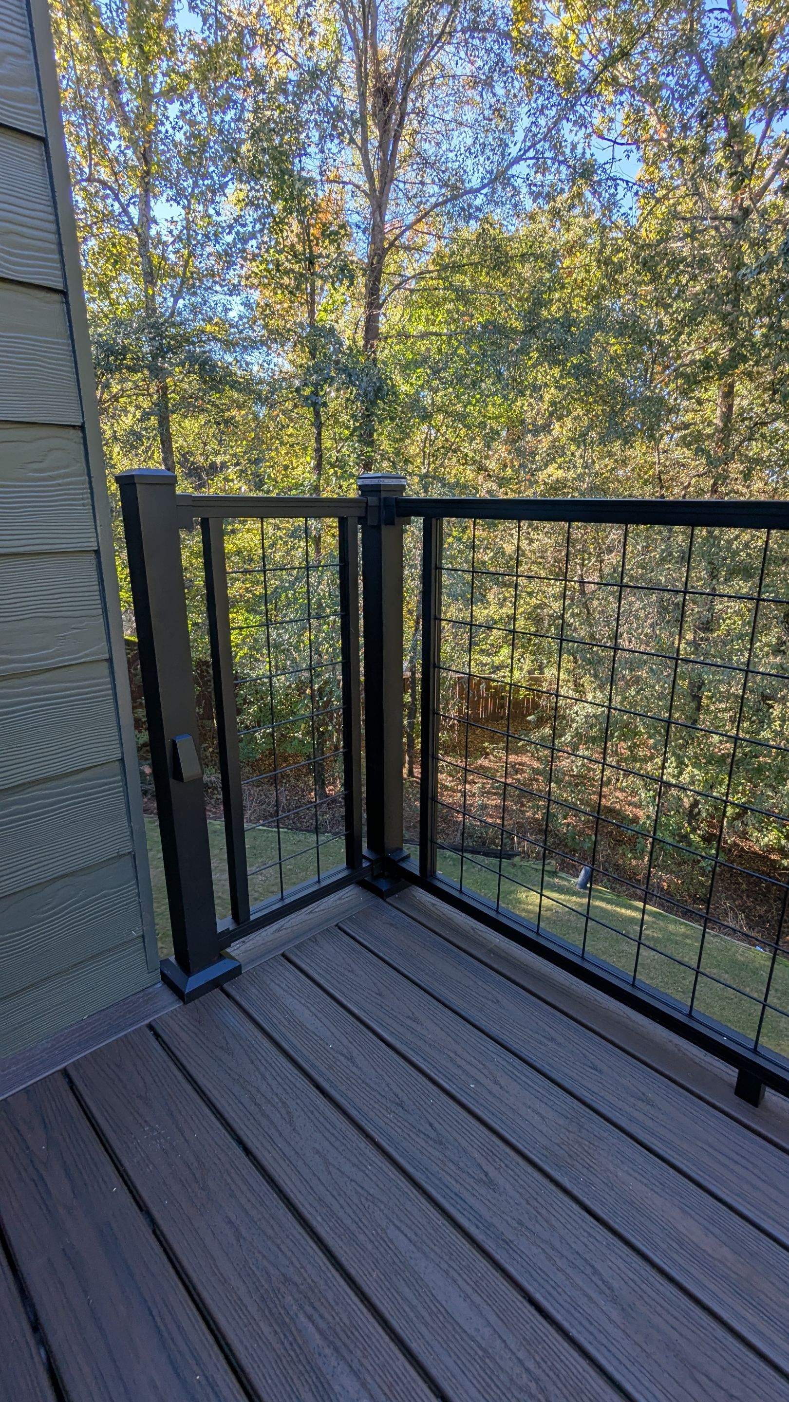 MnM Deck Rebuild in Monroe by Craftsman Deck Builders