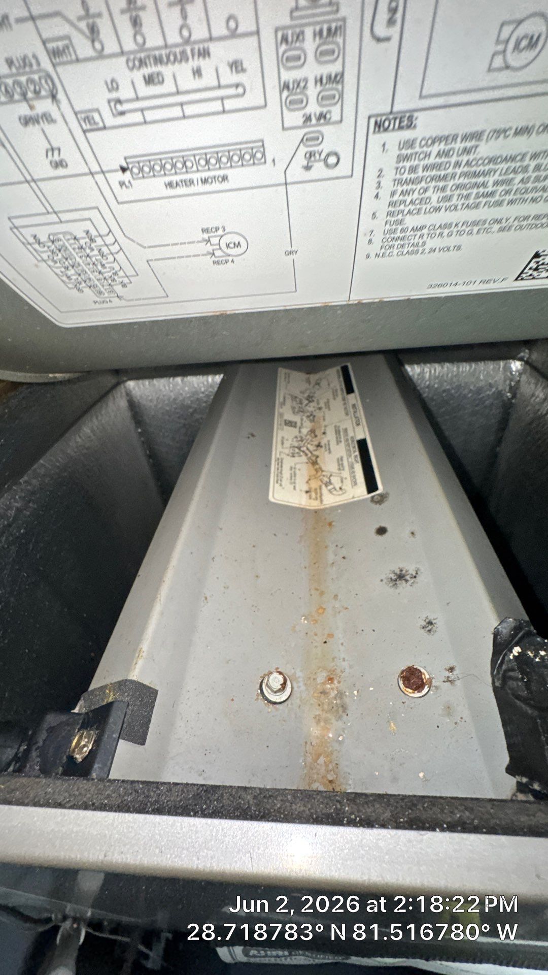 Air Duct Cleaning in Apopka by Hygienic Air, Inc
