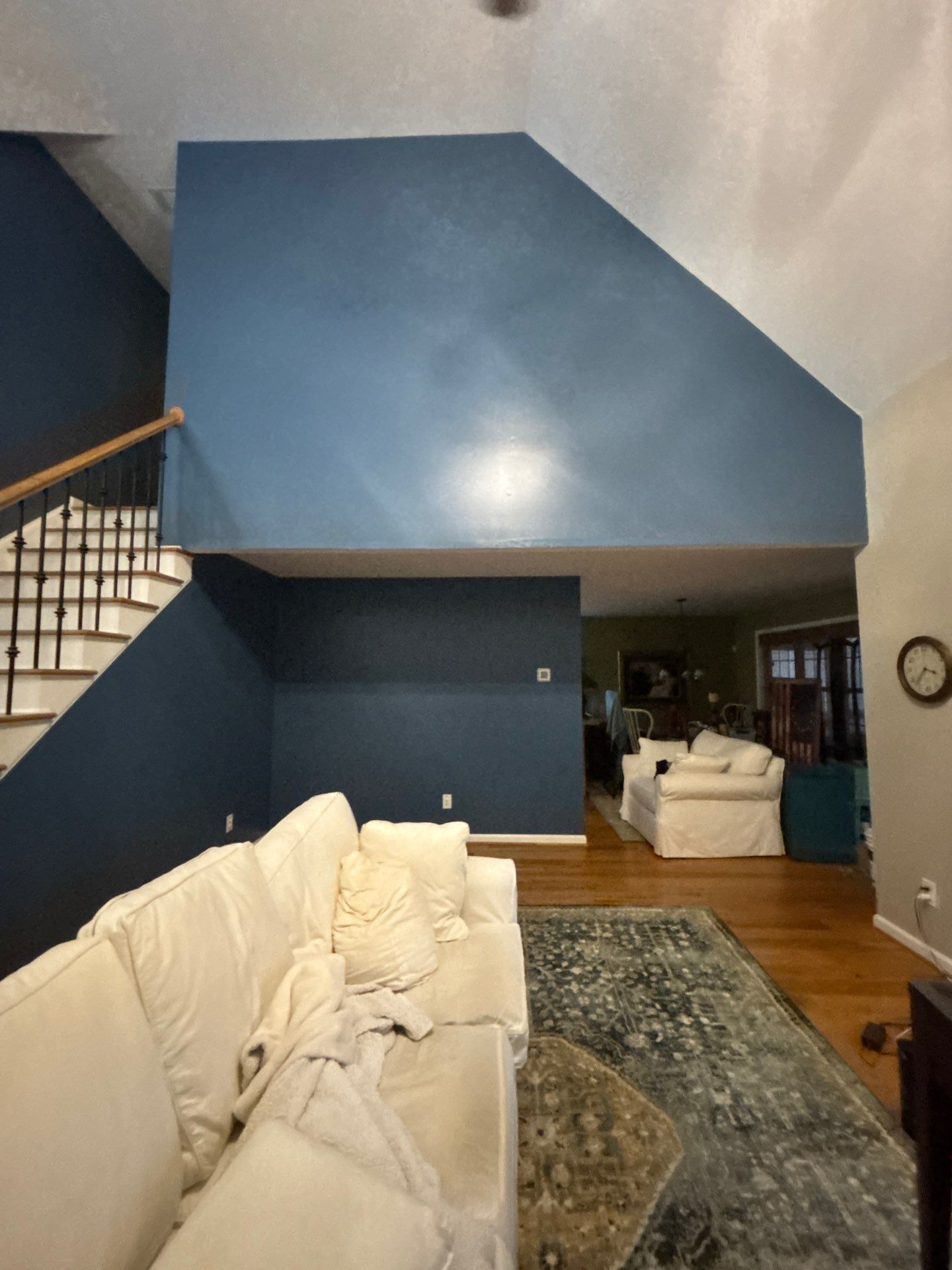 Interior bold colors - in Cumming by Five Star Painting