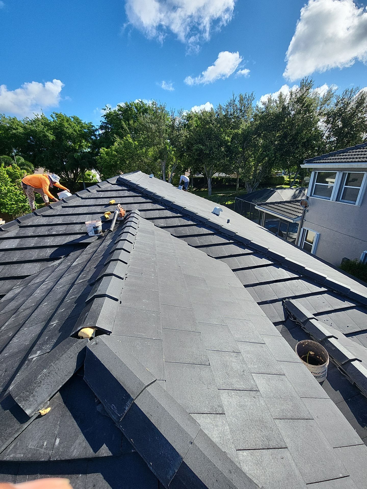Tile Roof Replacement in Boca Raton – Aastro Roofing Delivers Lasting Quality by Aastro Roofing