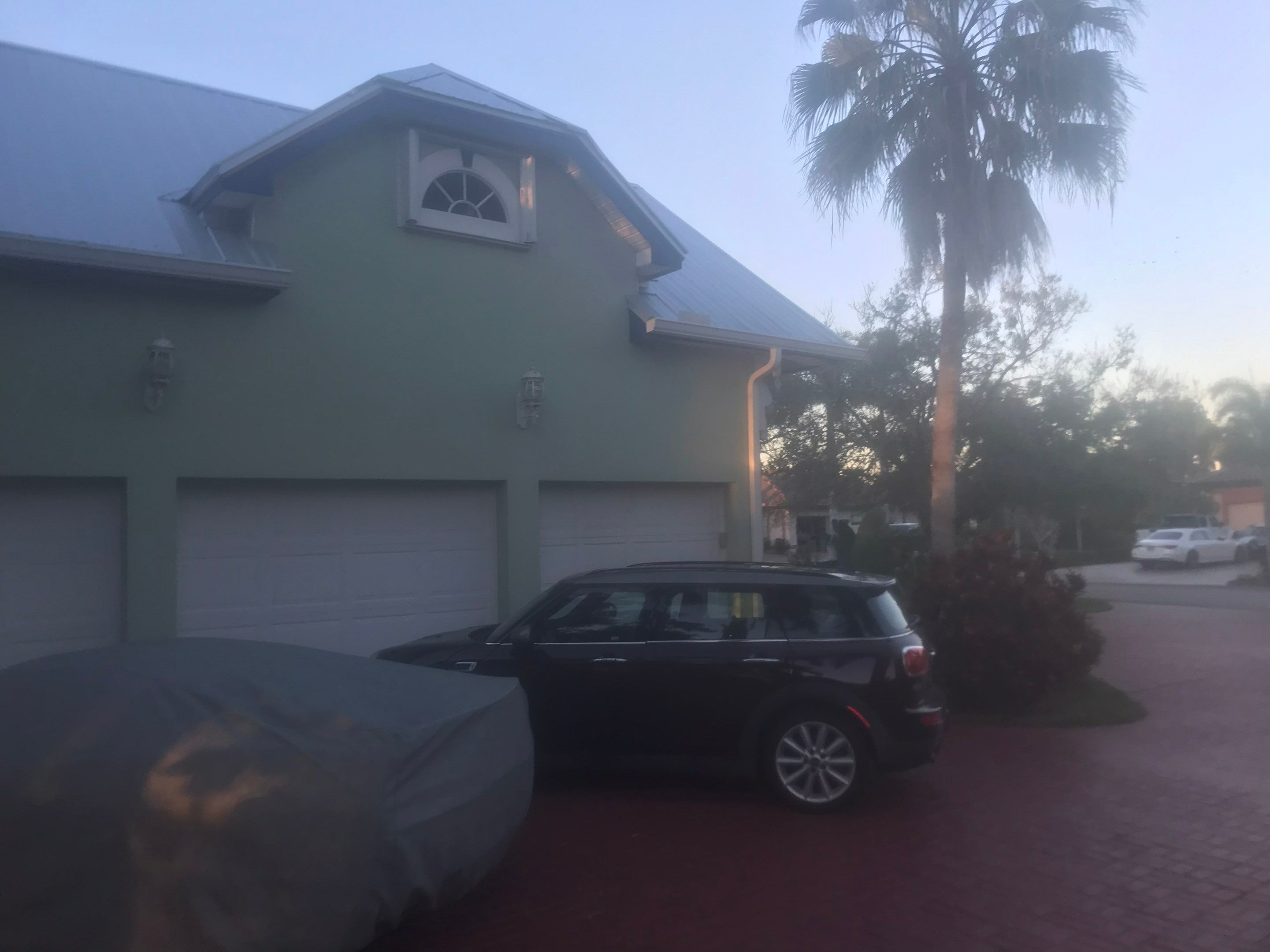 7-Inch Seamless Gutters in Cape Coral FL by Gutter Professors