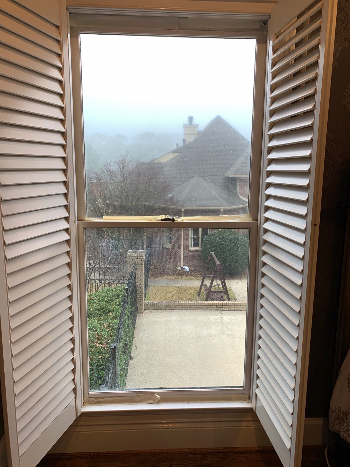 Phillips Project in Vestavia  by The Window Source