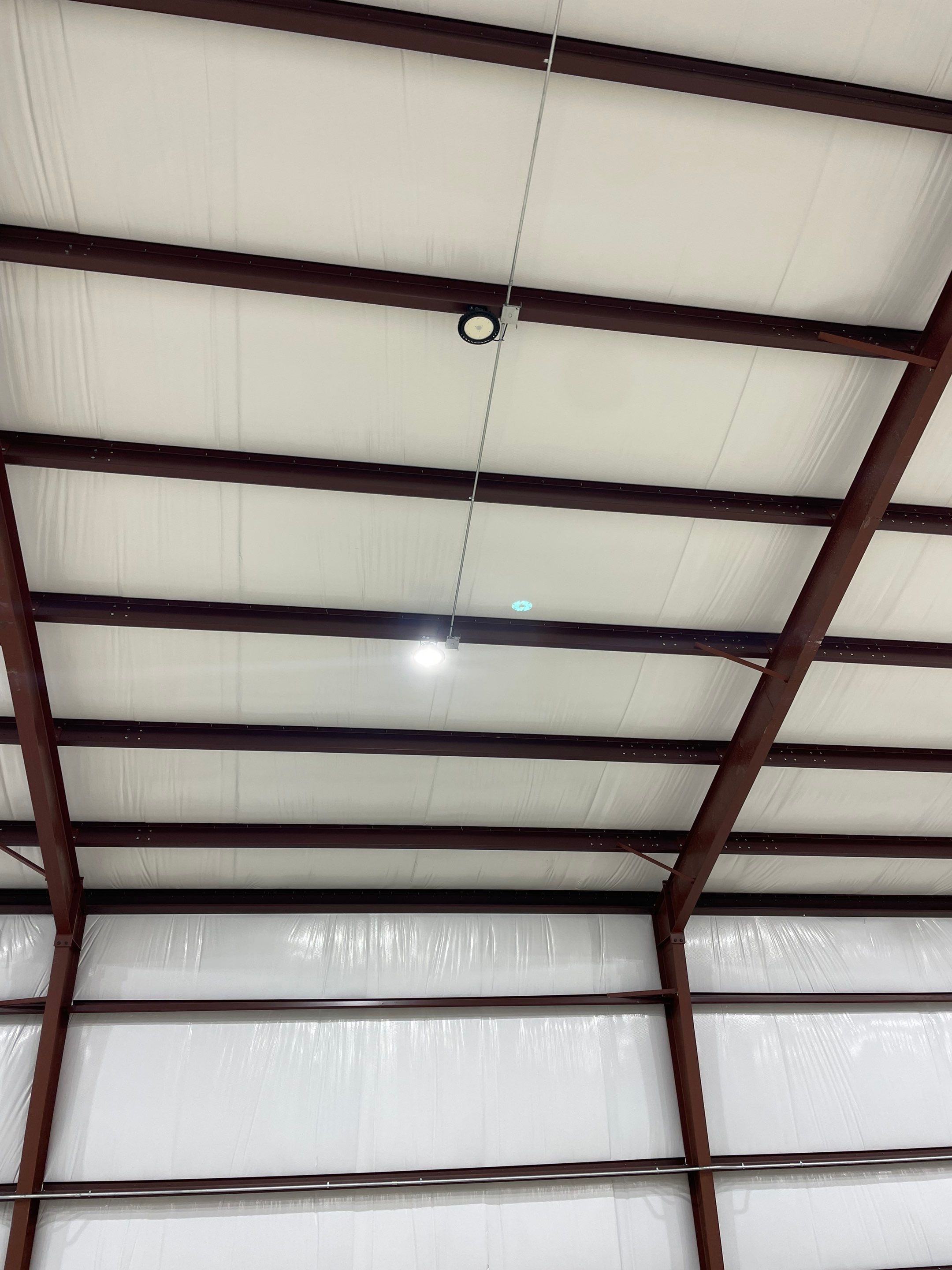 4800 SQ FT SHOP BUILDING by Argent Electric LLC