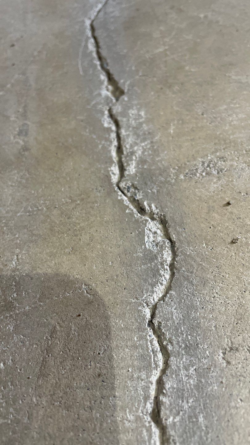 Interior Drain Tile & Foundation Crack Repair in St. Anthony, MN by Waterproofing Northeast