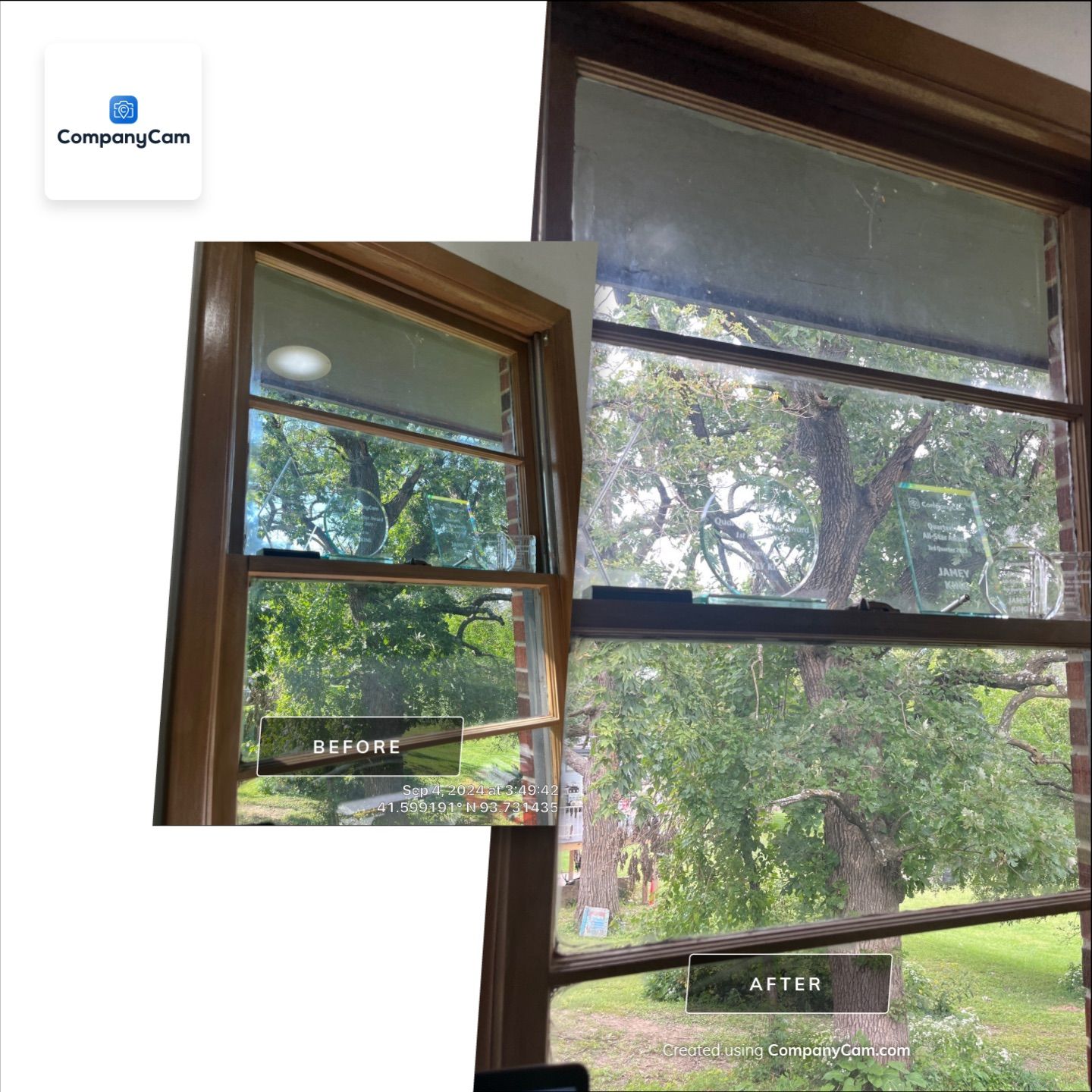 lkjl;kjl;kjl;khl;kh by CompanyCam Sales Demo