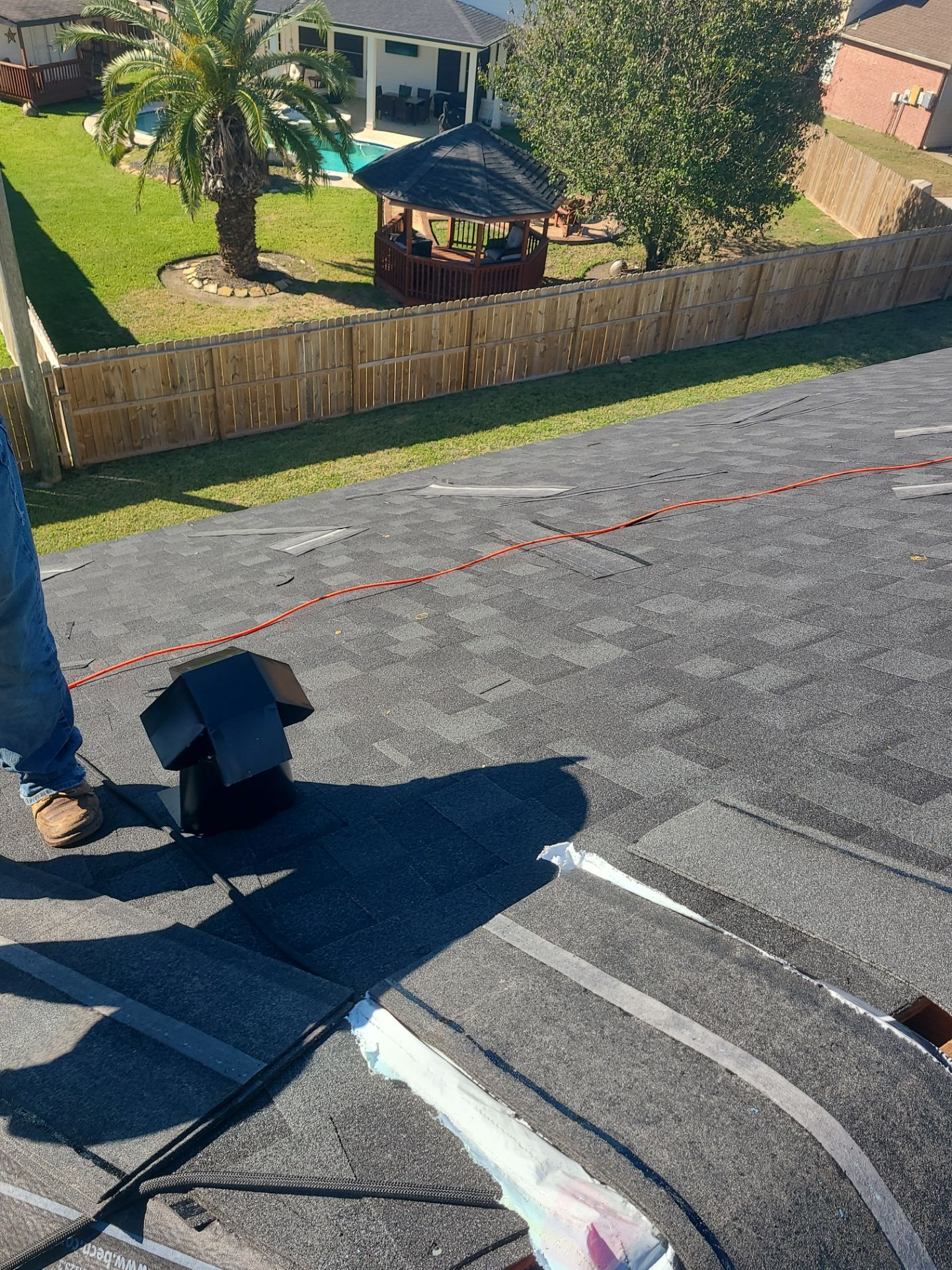 Roof Replacement Baytown by Roof Repair Company