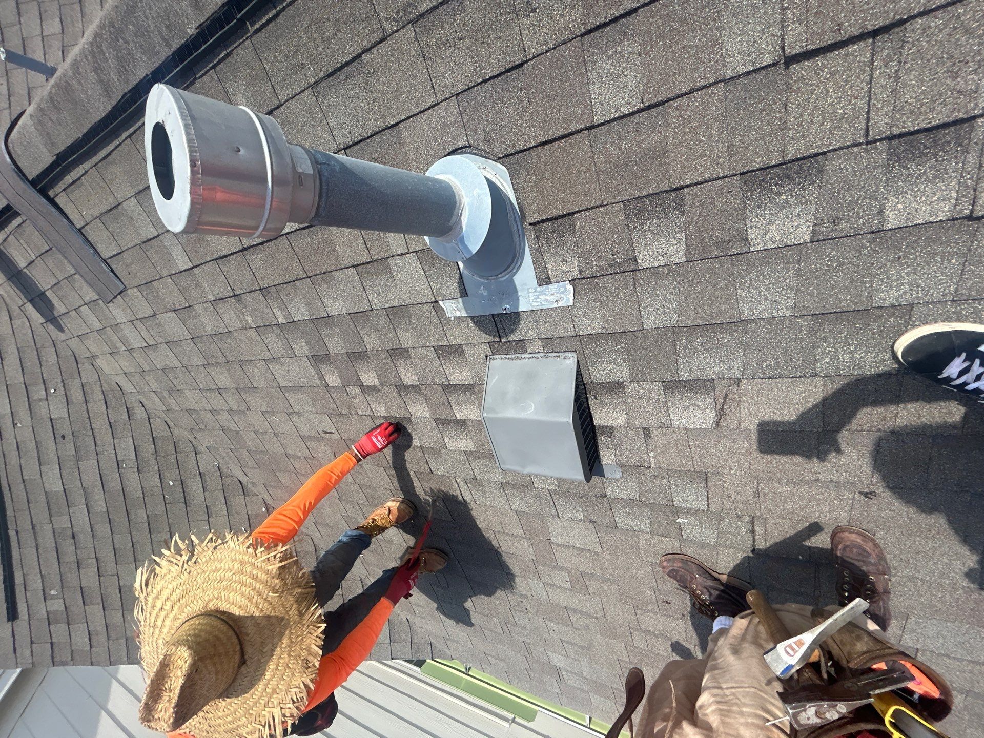 Roof Repair Houston by Roof Repair Company