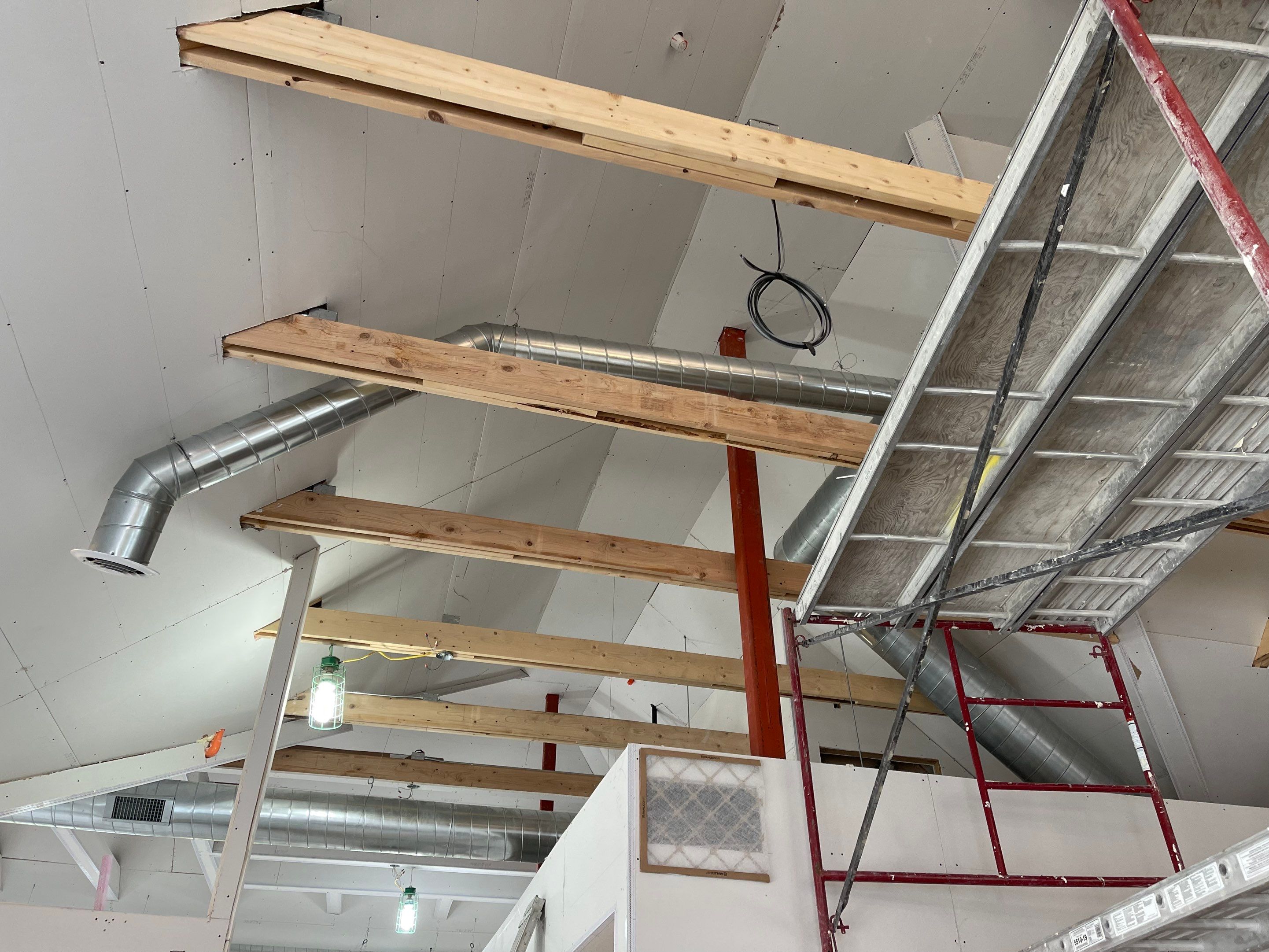 Commercial Office Remodel by MMDS