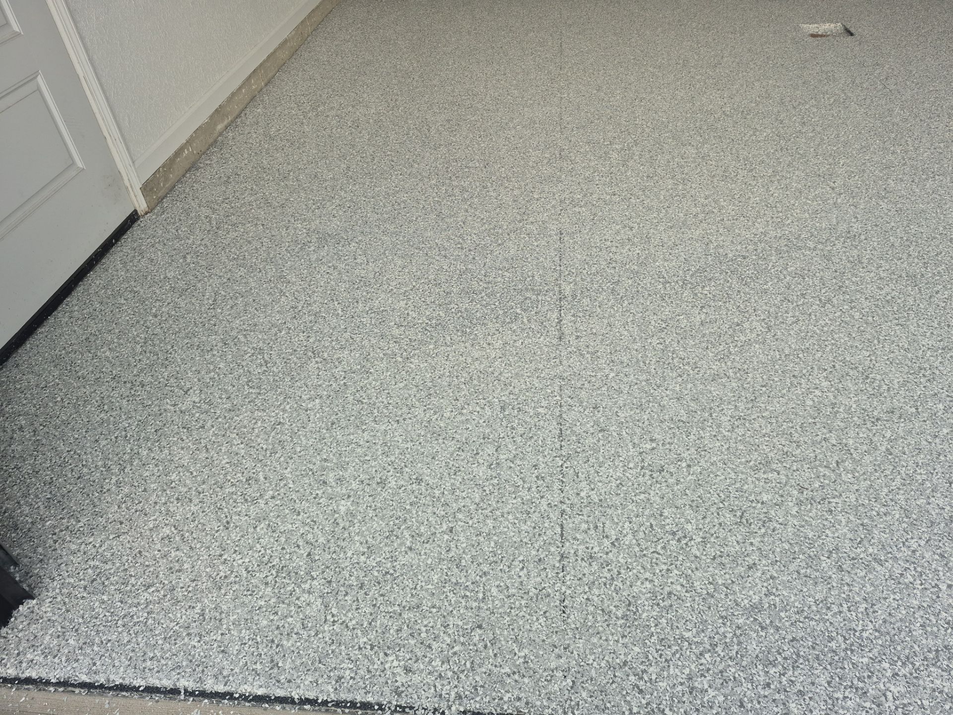 Project in Freeland by Wise Coatings of Central Michigan