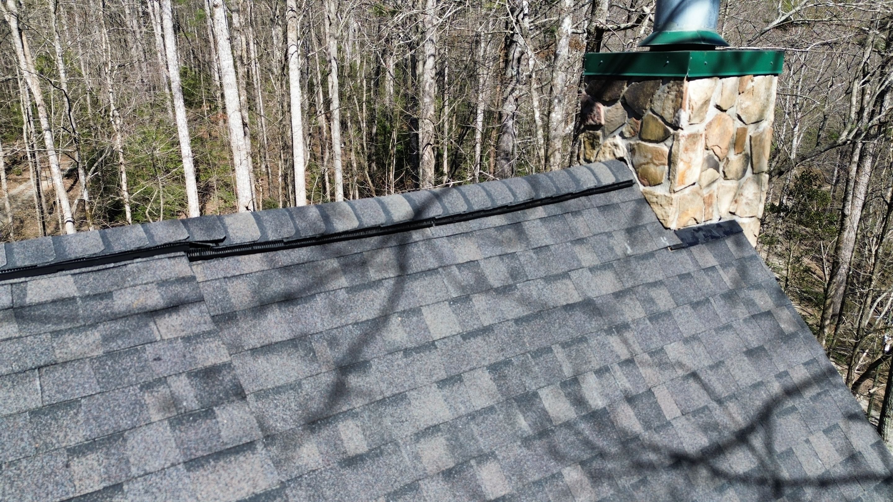 Elijay, GA Roof Replacement CertainTeed Landmark Max Def Pro Espresso by Reset Roofing