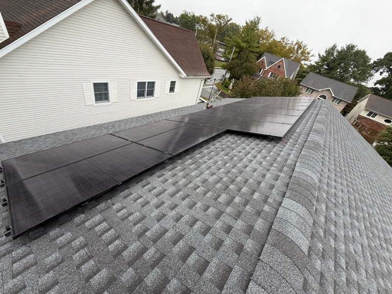 Solar Installation in Eastchester, NY by Infinity Solar Systems