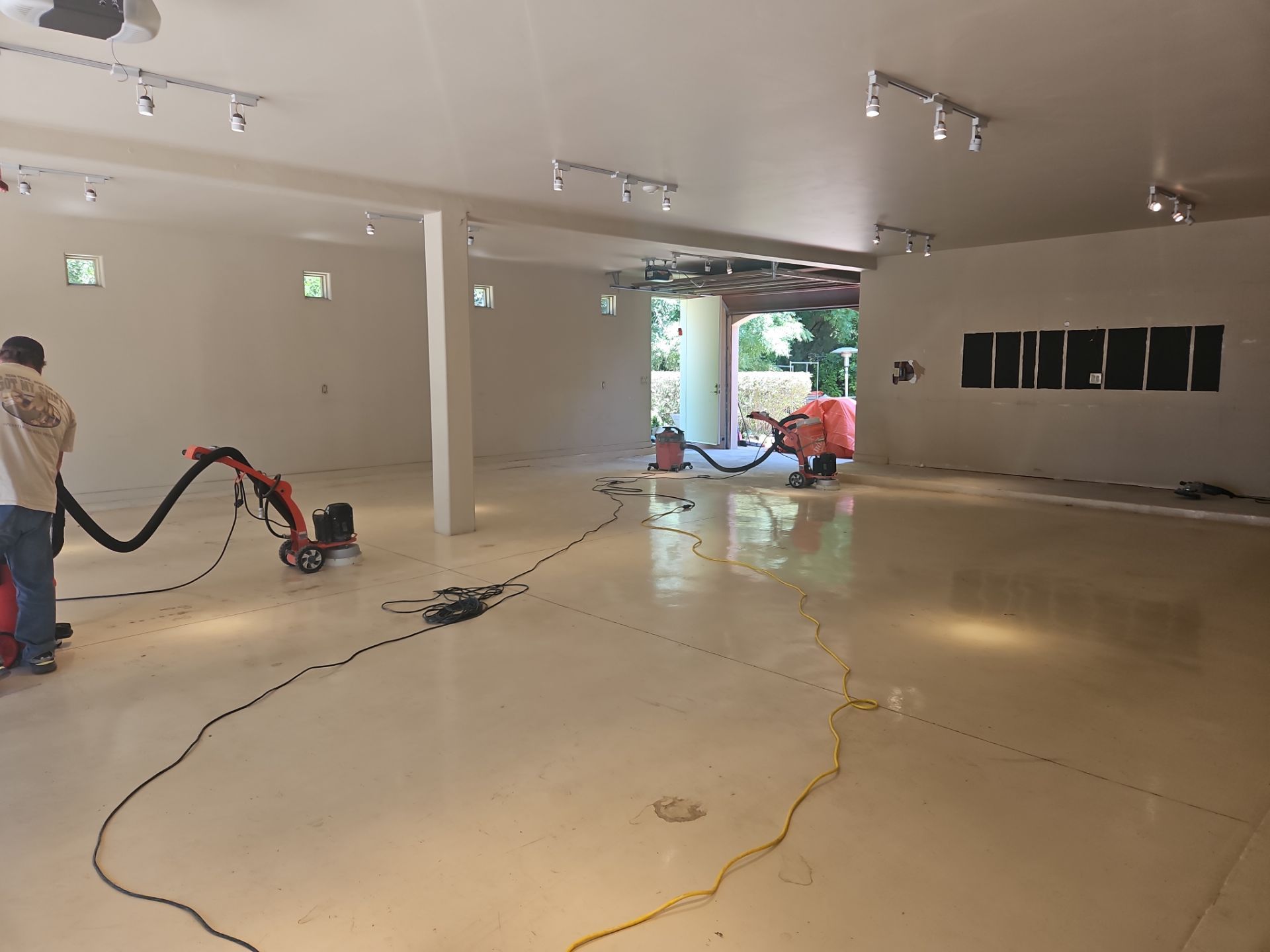 Garage Floor Coating and Painting by Regal Renovate