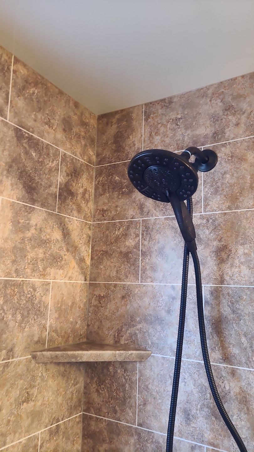 Walk-In Shower Installation in Albany, NY by Yankee Home Improvement