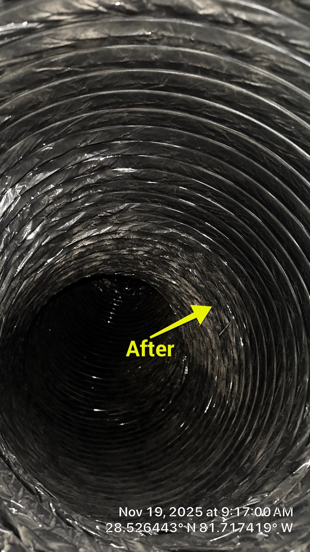 Air Duct and Dryer Vent Cleaning in Clermont by Hygienic Air, Inc