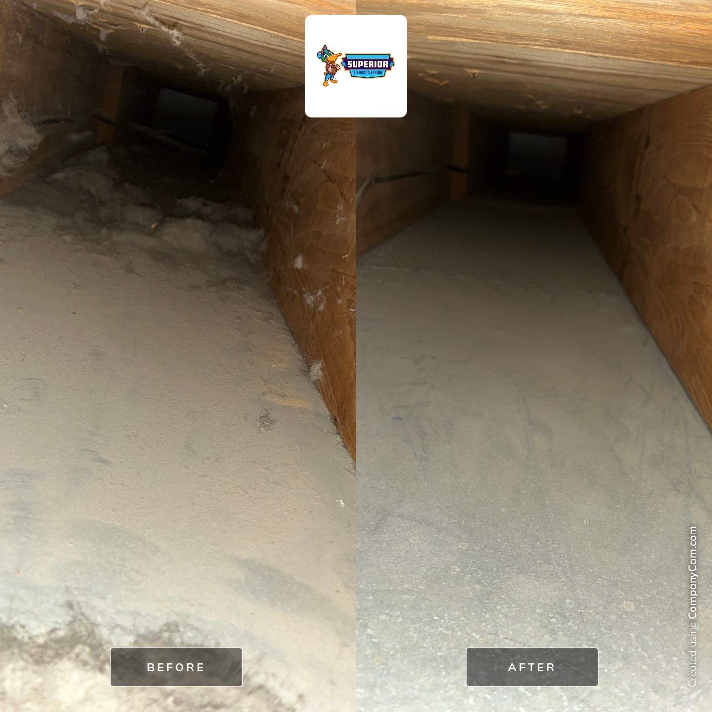 Air Duct Cleaning With a Vacuum Truck in Hermitage, PA by Superior Air Duct Cleaning