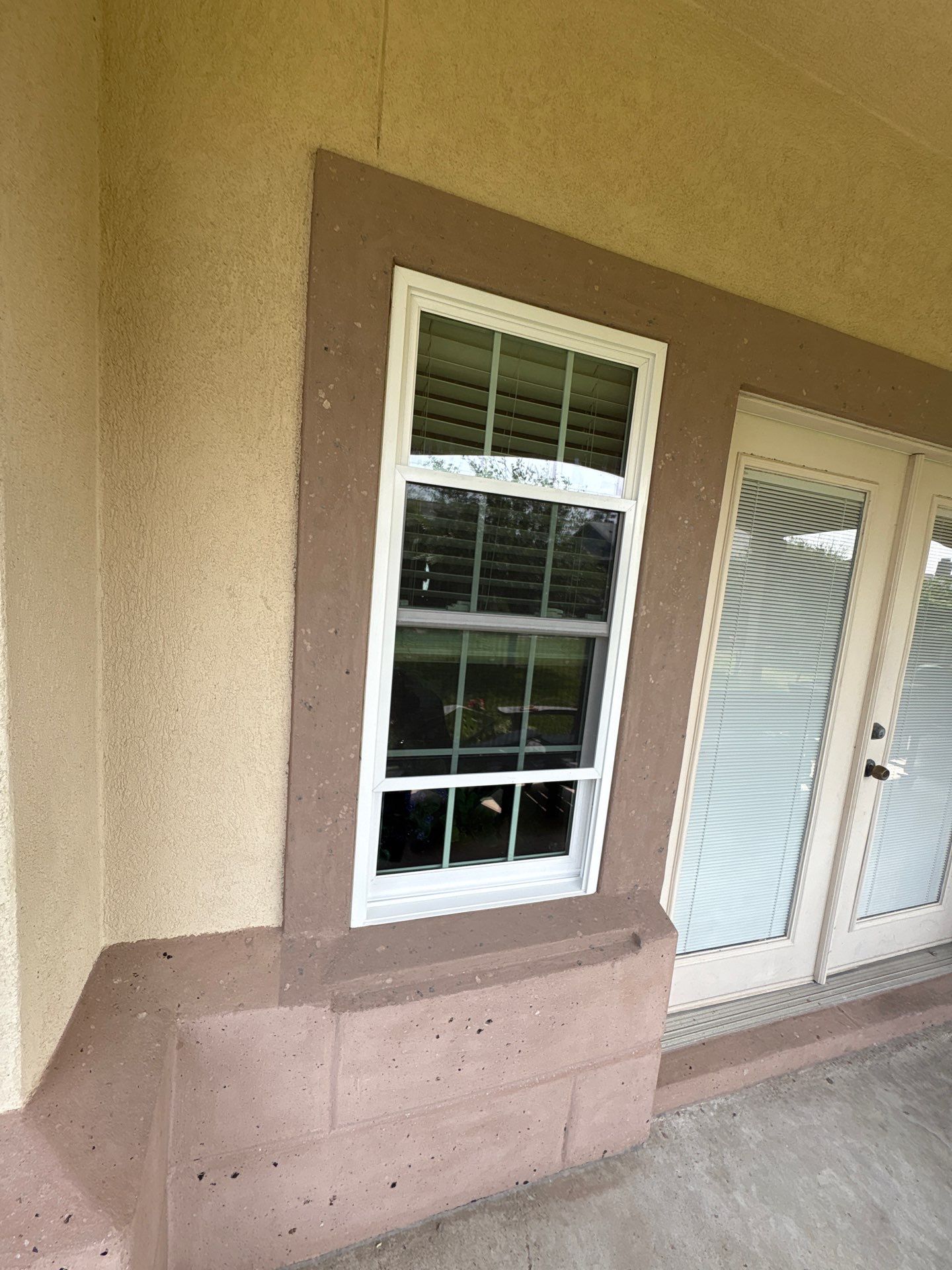 We don't need no stinking Remodel Windows. Get the Flange! by Bayfront Roofing and Construction