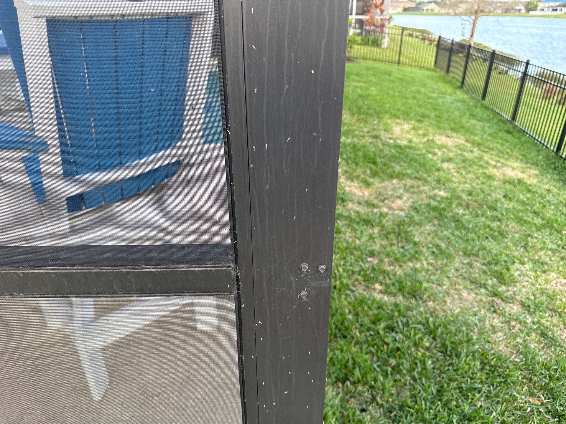 Crystal Lakes Pool Cage, Driveway & Window Cleaning | Sunshine AquaWash | Palmetto, FL by Sunshine AquaWash