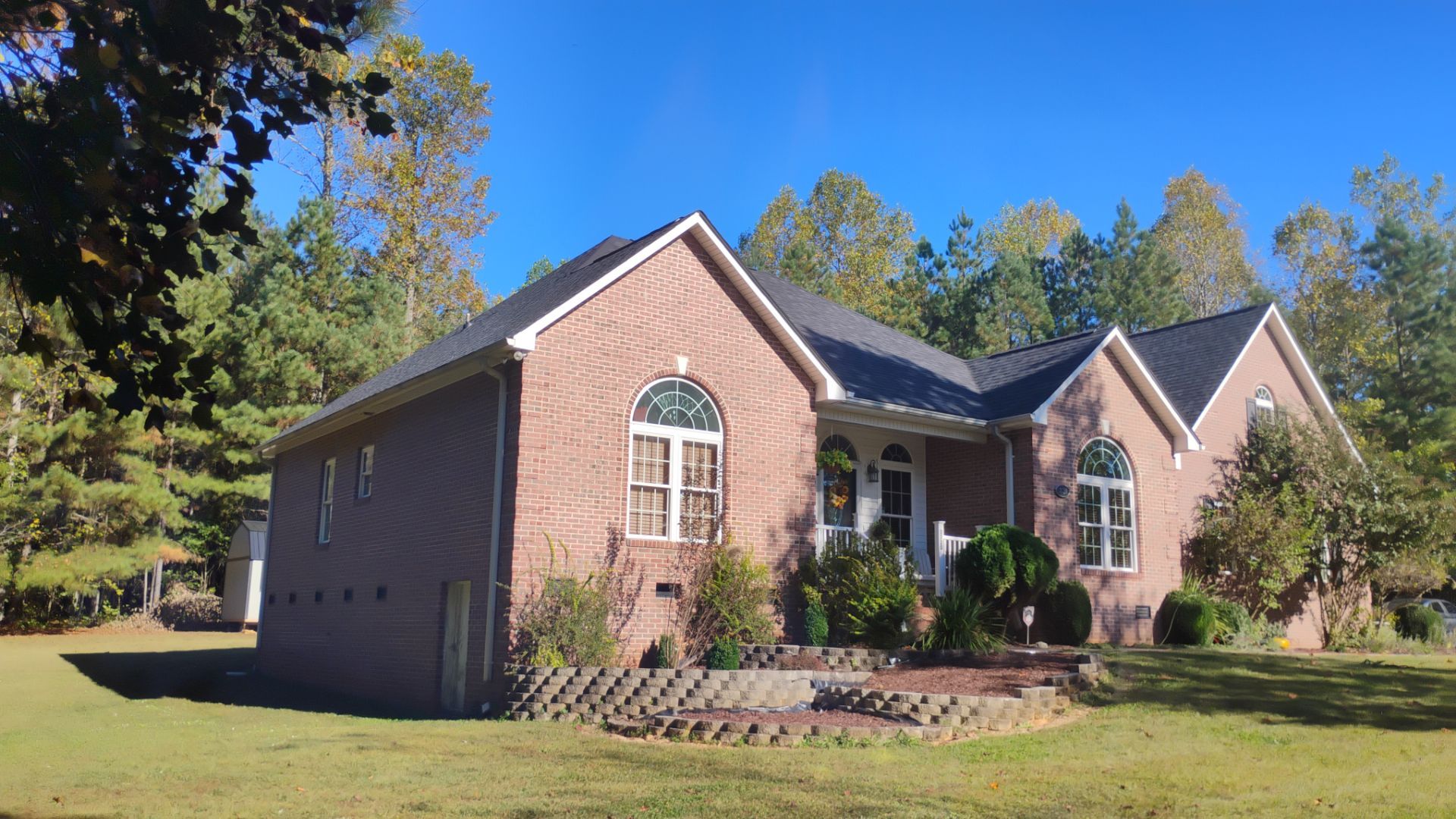 Leon Roof Replacement  by BROCK BUILDERS 