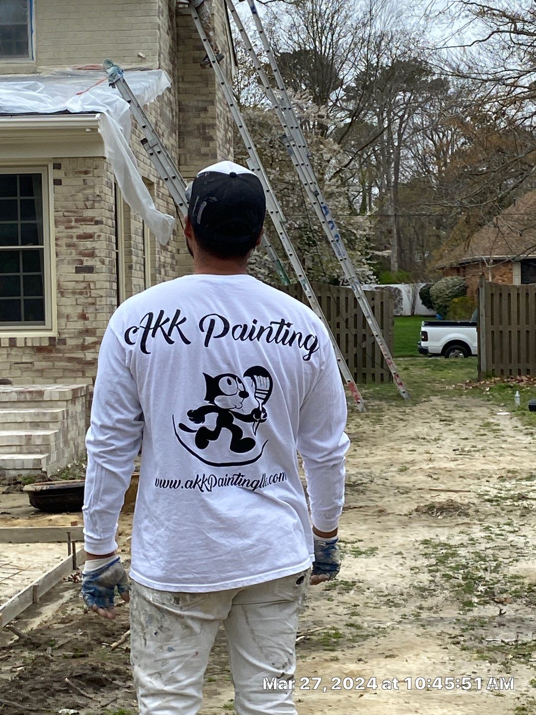 Haygood, Virginia Beach by AKK Painting LLC