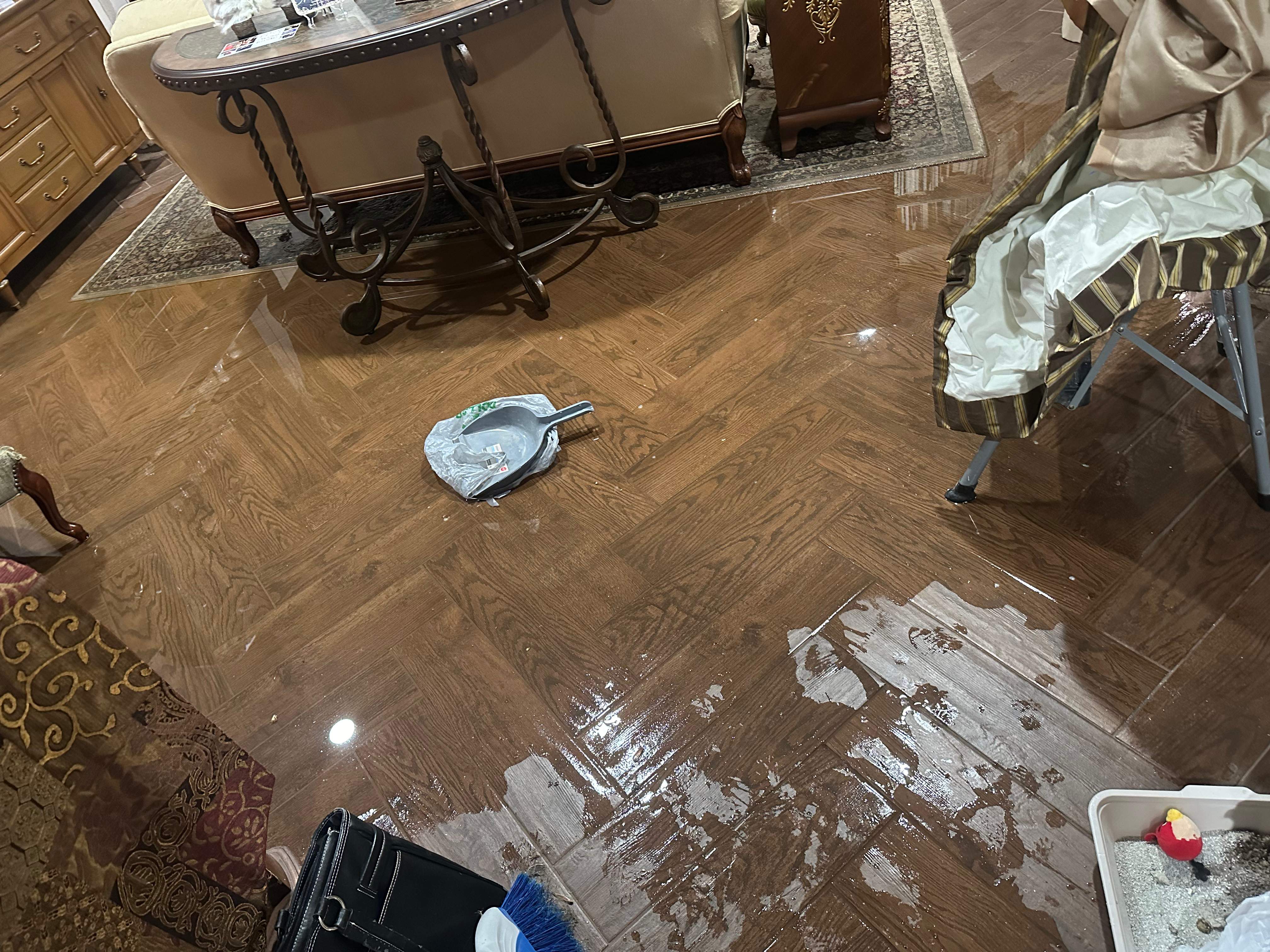 Water Damage Claim in Pottstown by FLAPA & KeyStone