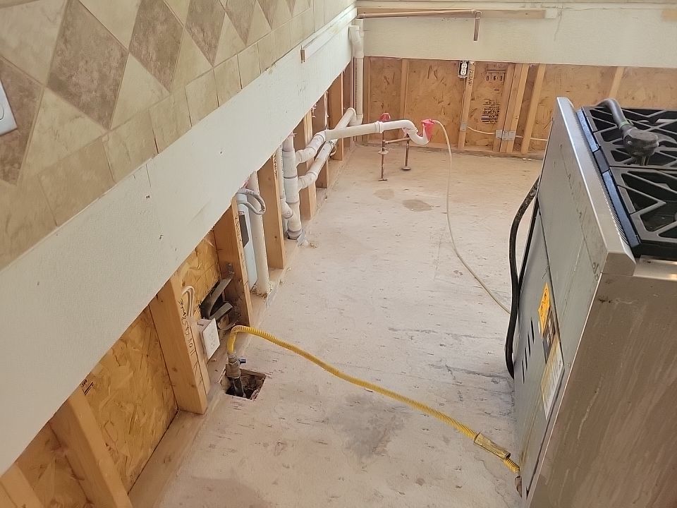 Water Damage by Accountable Home Services