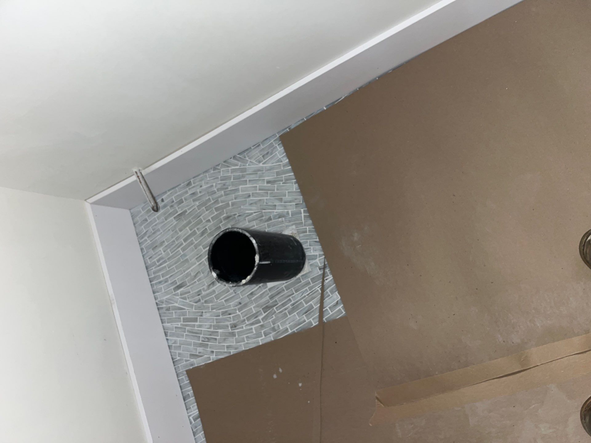 Shower piping Installation by Us Plumbing