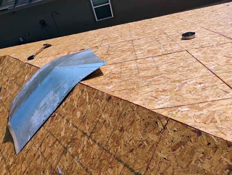 Project in San Marcos by Rhino Roofing and General Contracting, LLC