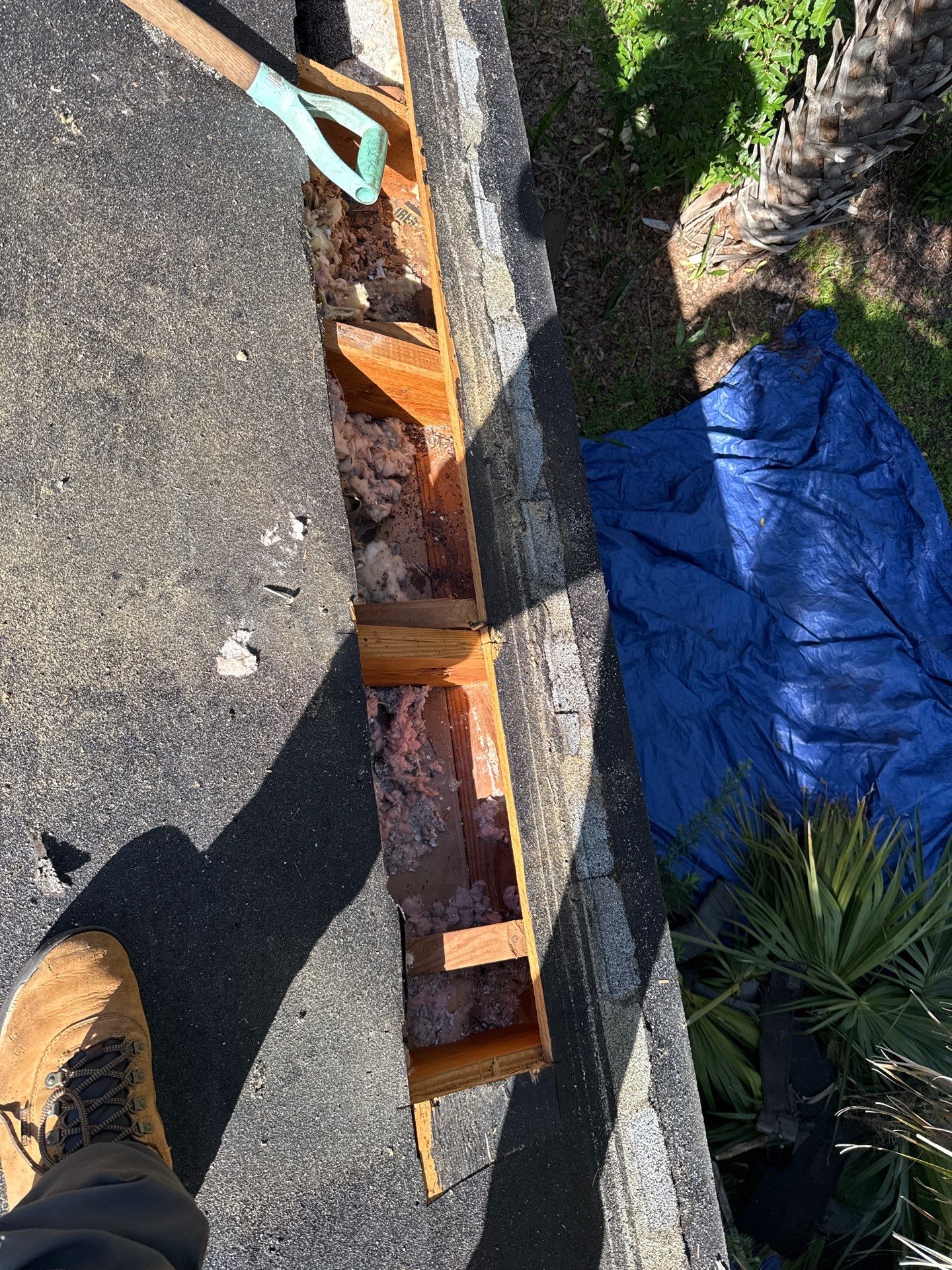 Project in St. Petersburg 33713 by Mitchell Roofing Company LLC