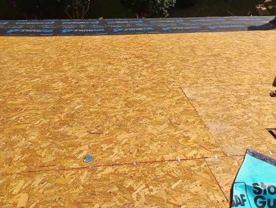 Project in Round Rock by Rhino Roofing and General Contracting, LLC