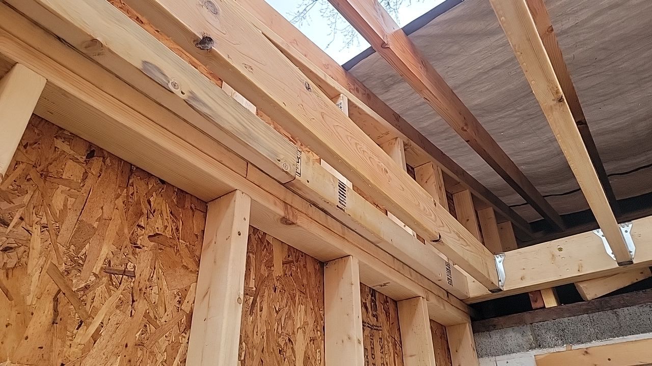 Garage Addition by Avalon Roofing and Exteriors