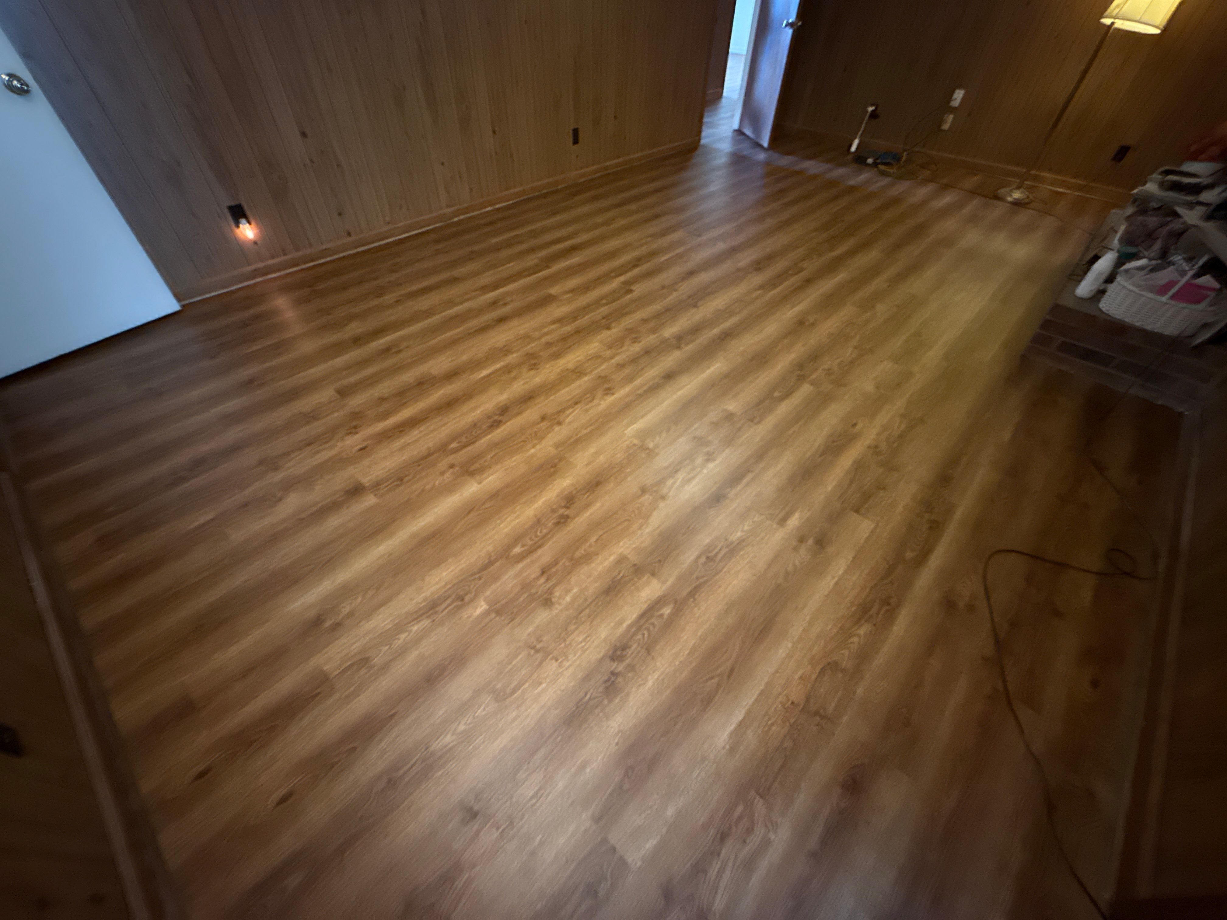 Project in Brownsville by Knockout Flooring LLC
