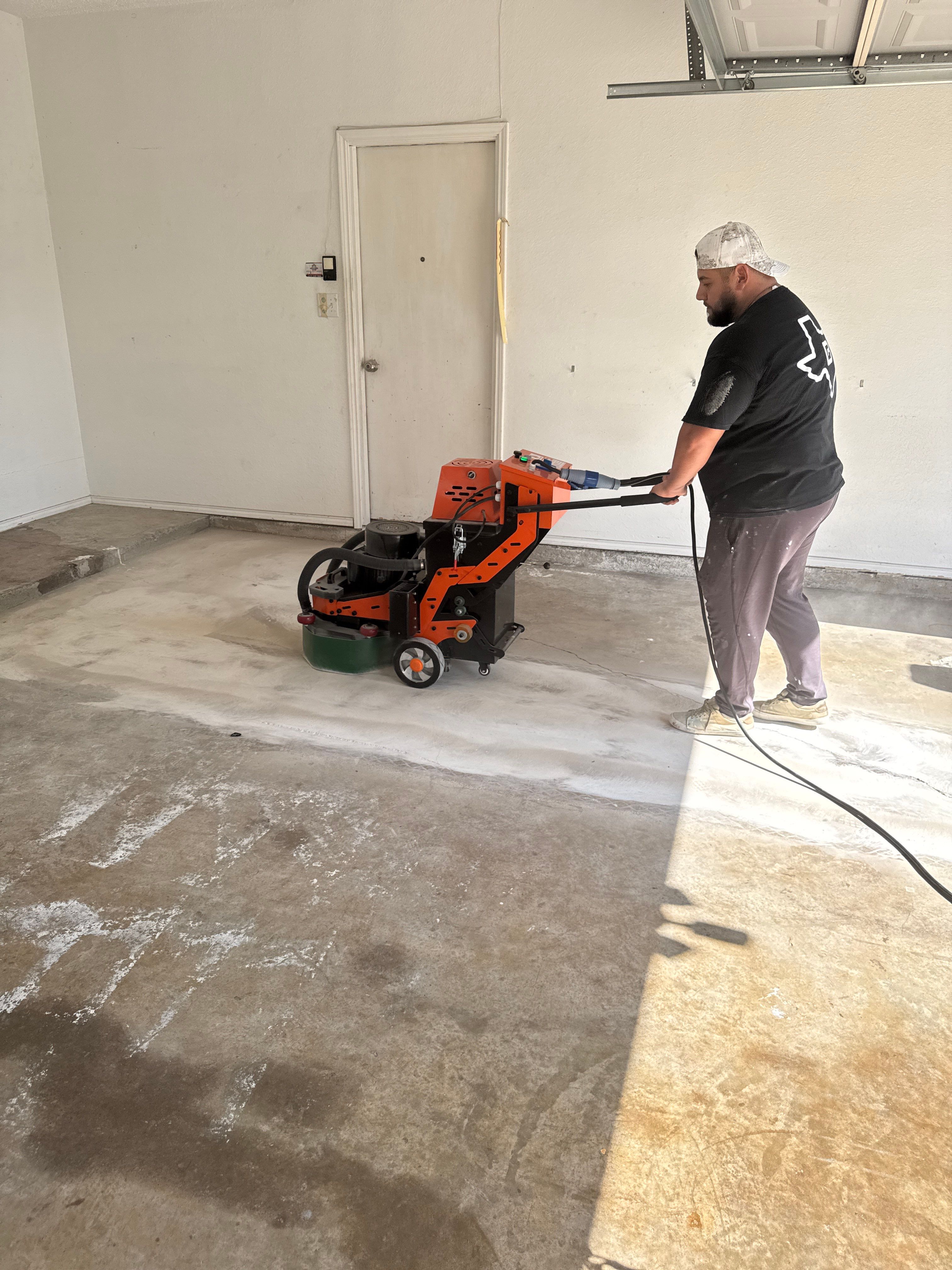 The Two-Day Garage Glow-Up: Instant Epoxy Flooring Transformation by Tibi Soli LLC
