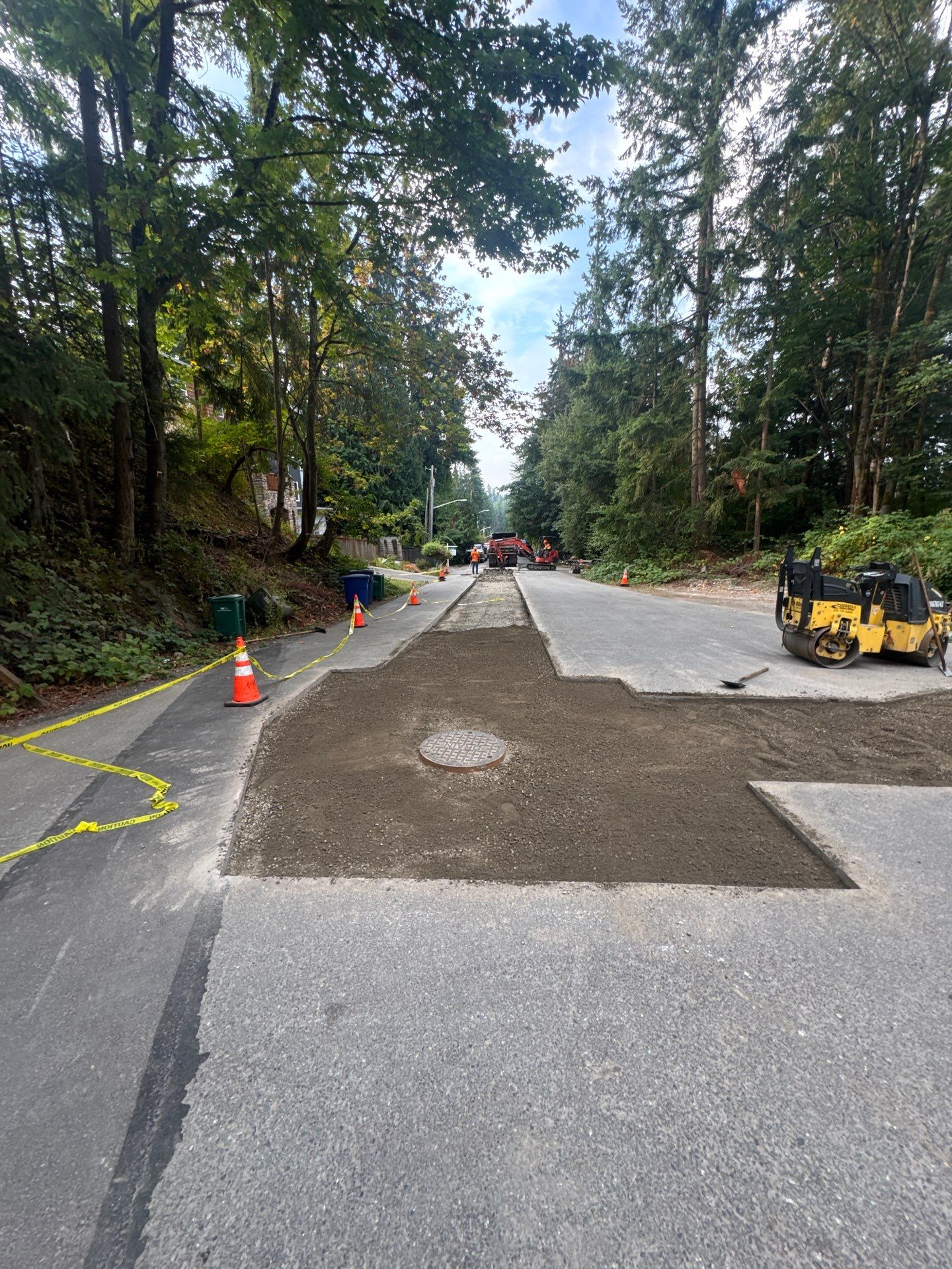 Asphalt Patch Repair | Sammamish  by Jireh Asphalt & Concrete Inc 