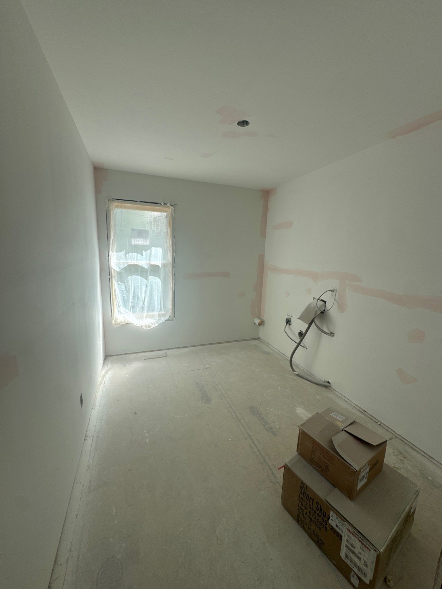 Full Basement Remodel in Powder Springs Featuring Custom Kitchenette by Swift Home Renovations