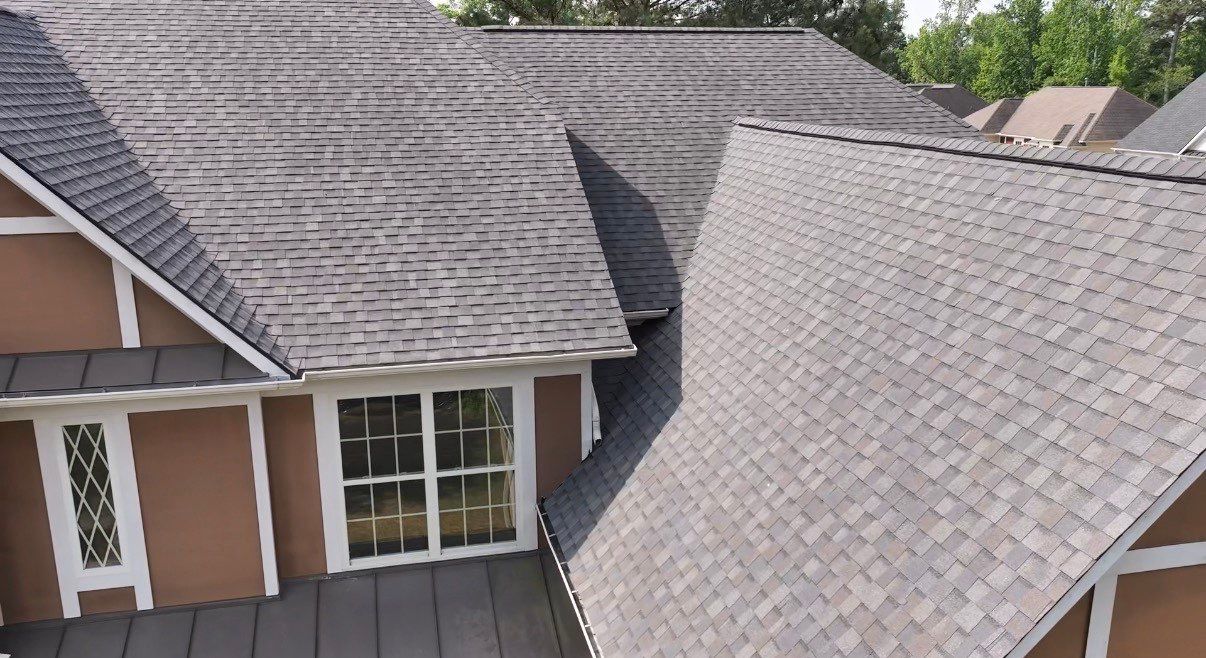 Project in Cary - Certainteed Landmark Pro Georgetown Gray by Pro Performance Roofing