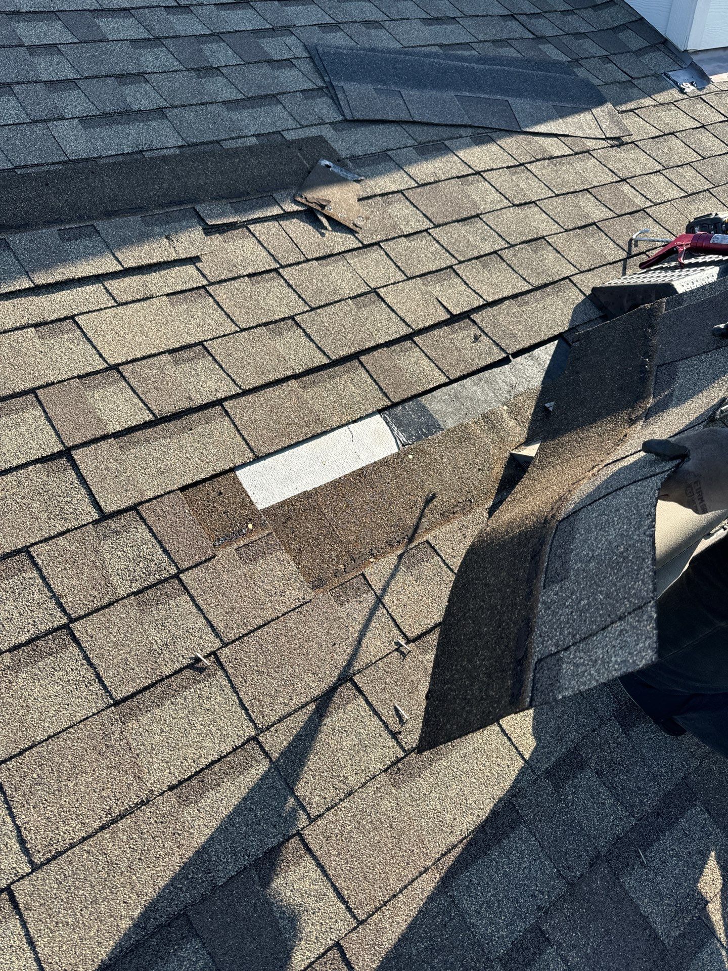 Roof Repairs Project in Katy, TX by Proud Roofing
