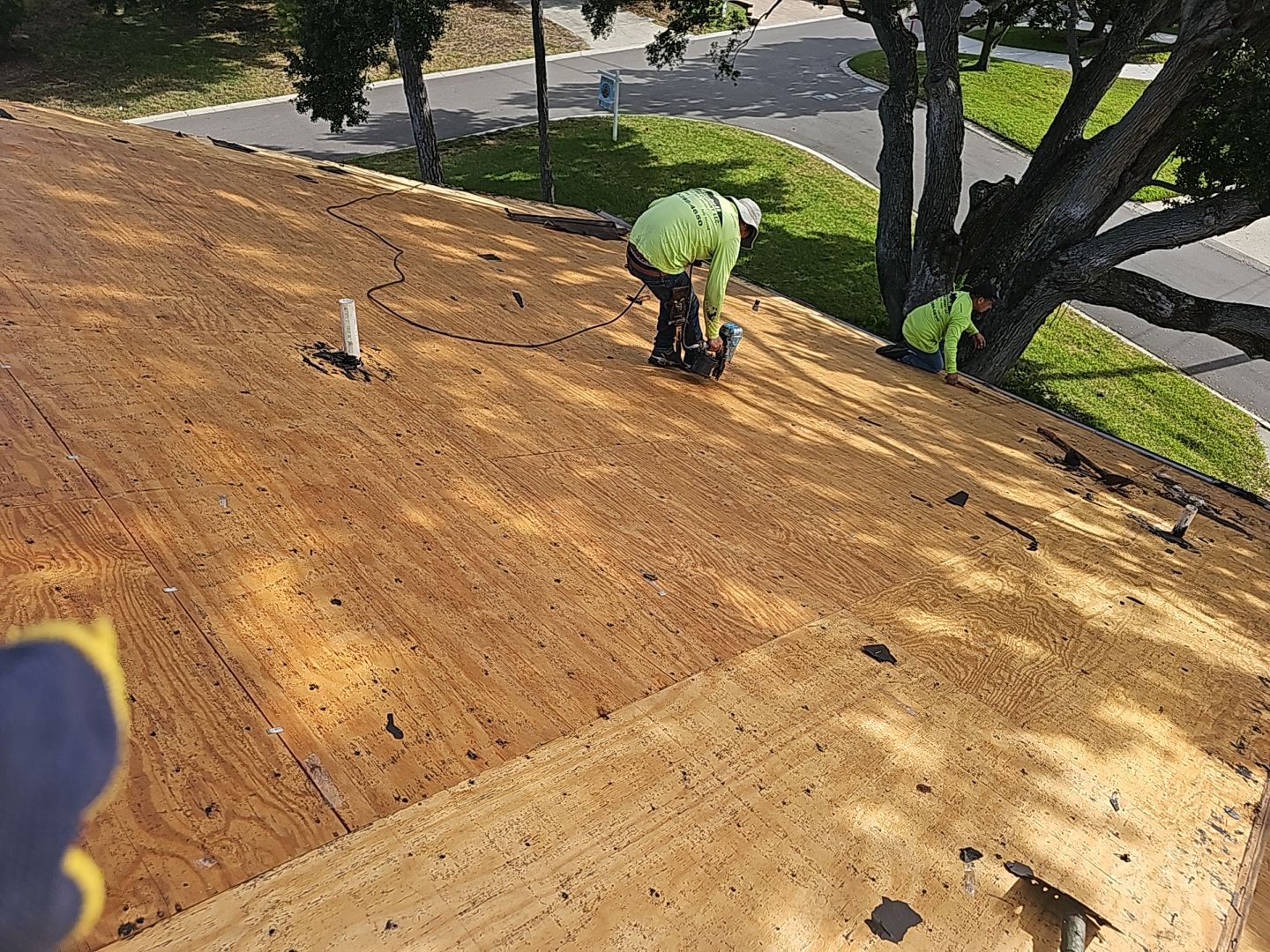 Project in Largo 33770 by Mitchell Roofing Company LLC 