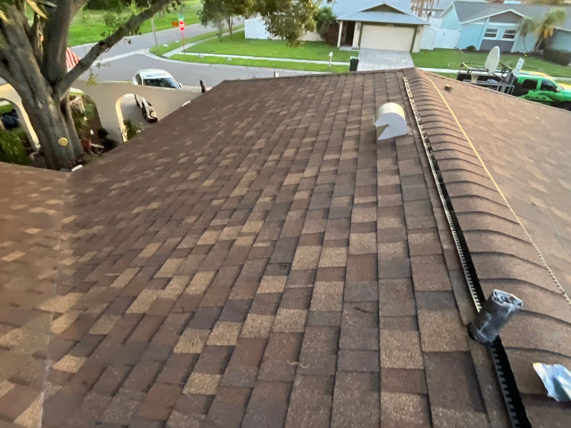 Project in Largo 33773 by Mitchell Roofing Company LLC 