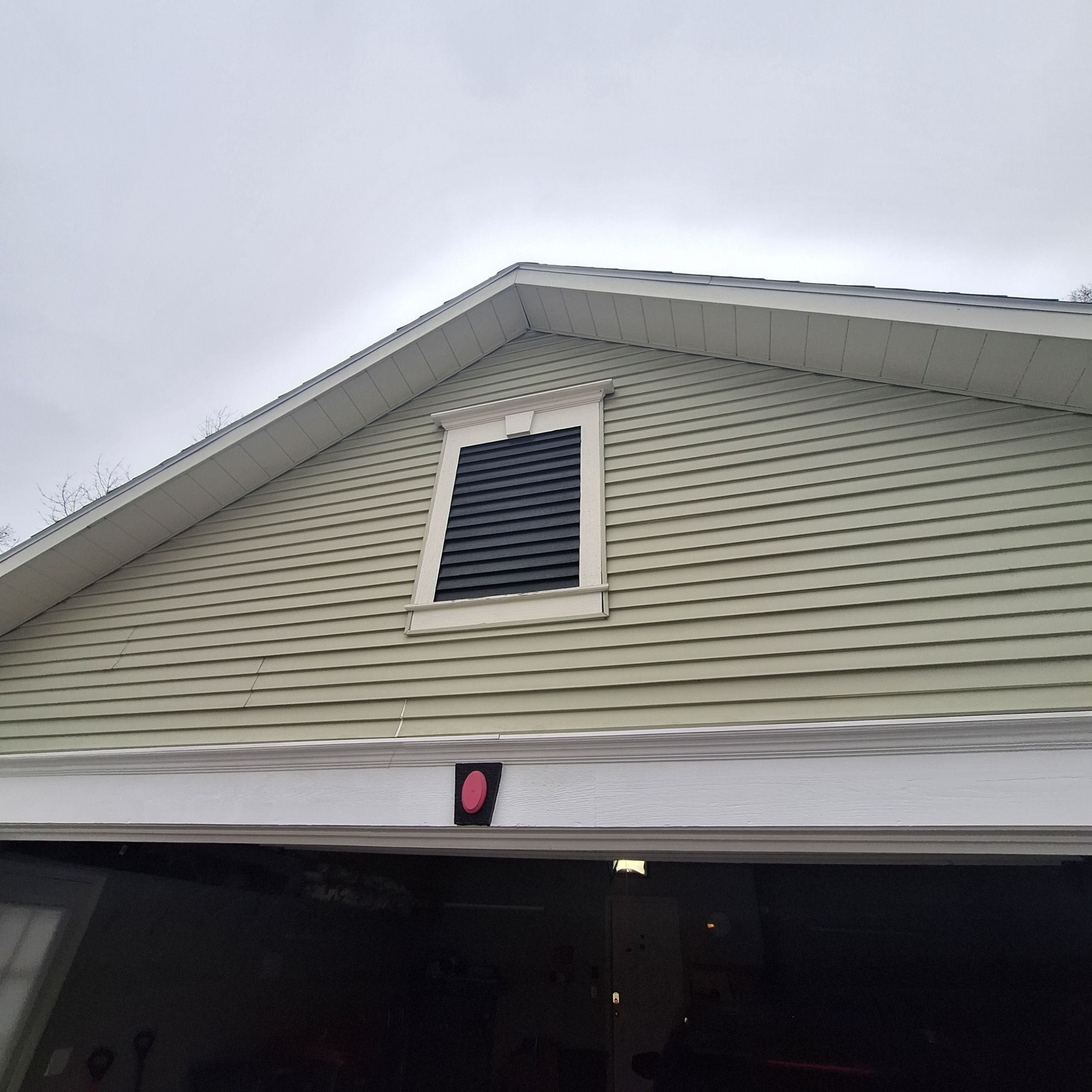 Garage Makeover: Interior, Exterior & Epoxy Floor by Gordon Painting
