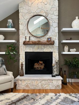 Gas Logs in Virginia Beach