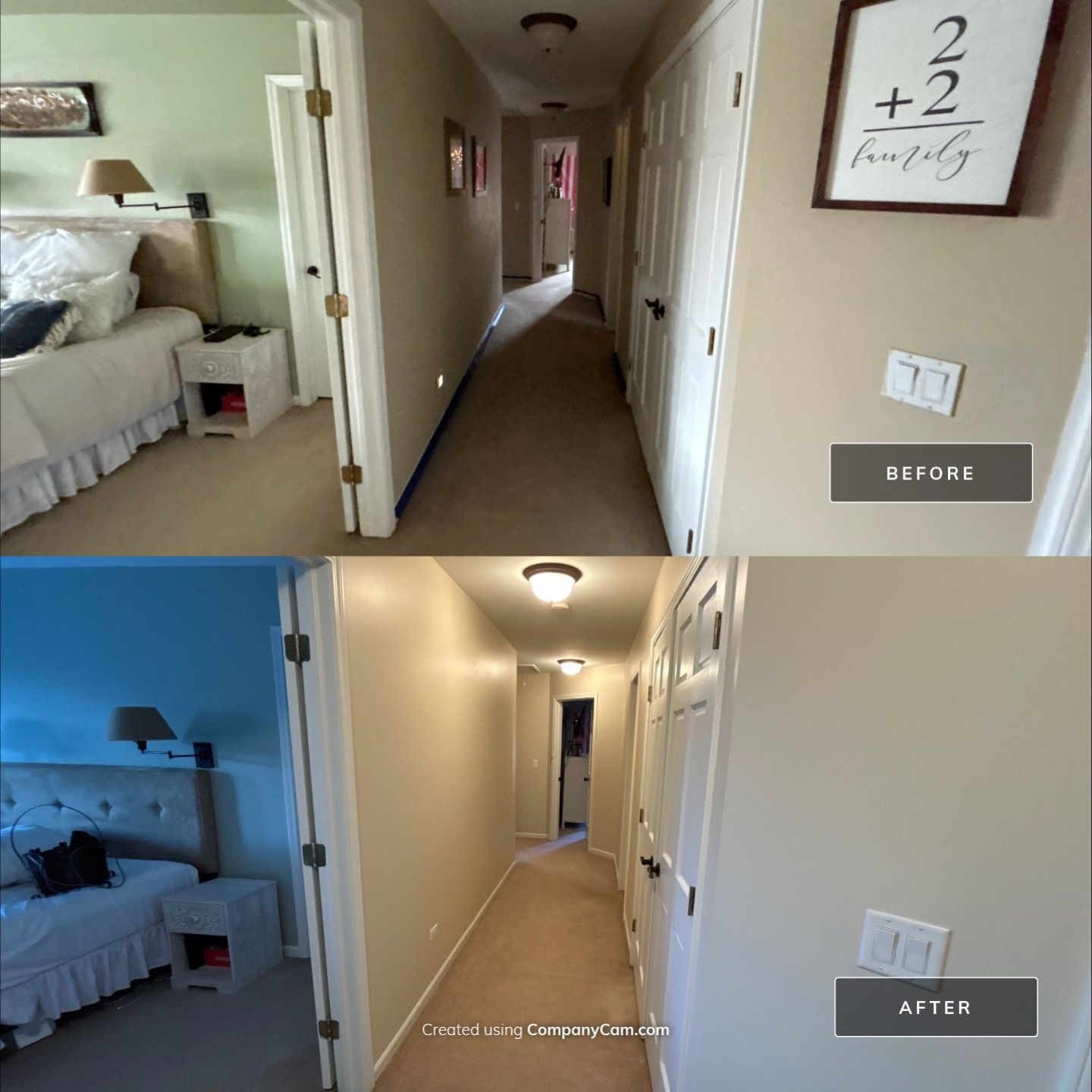 Whole-Home Interior Transformation — Plainfield, IL by Powers Painting & Decorating, LLC